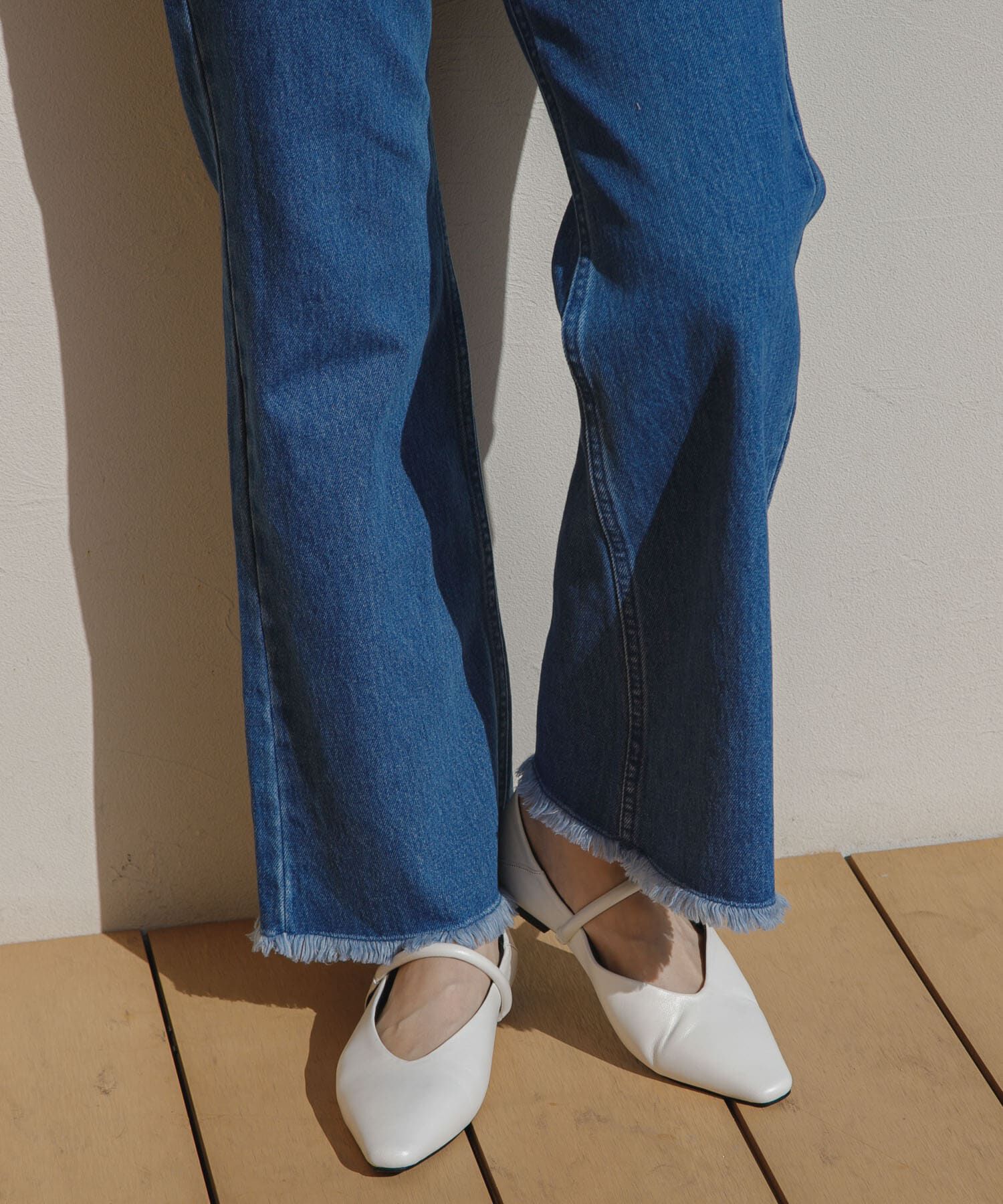 Sonny Label 「REMME　ストラップフラットシューズ」|その他|