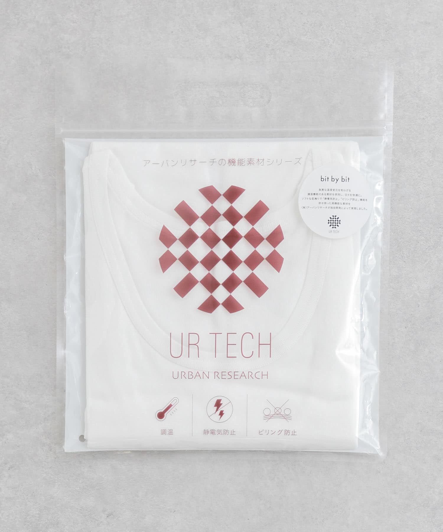 URBAN RESEARCH「『UR TECH』タンクトップ」|タンクトップ|