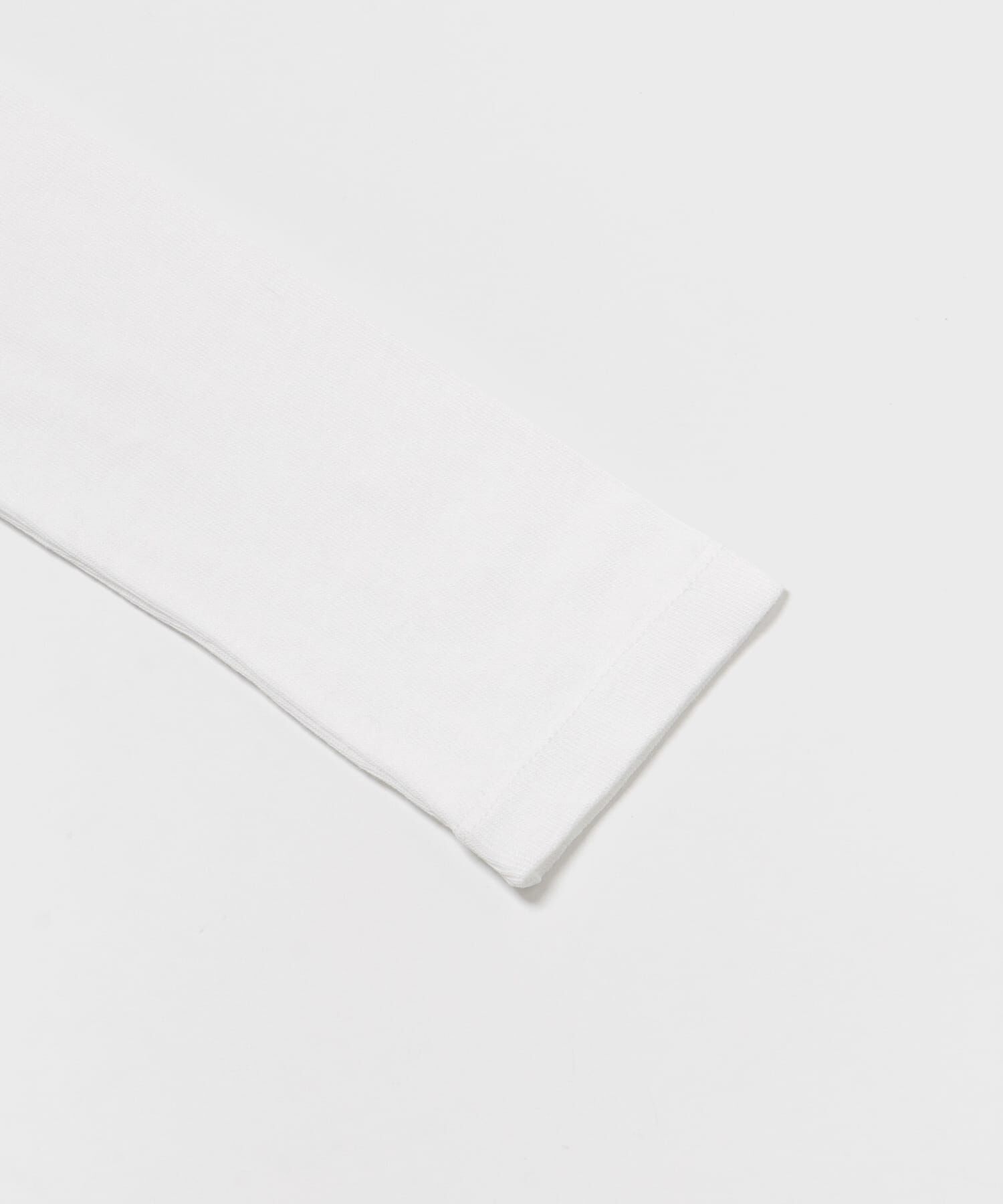 URBAN RESEARCH「『UR TECH』クルーネックロングTシャツ」|Tシャツ・カットソー|