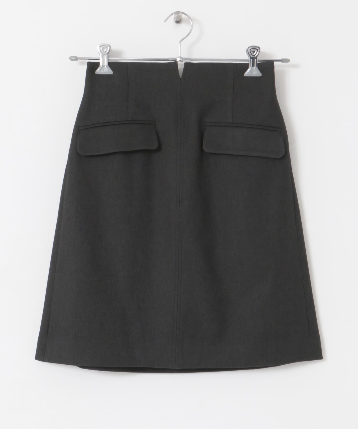 URBAN RESEARCH ROSSO「ポケット台形ミニスカート」|スカート|