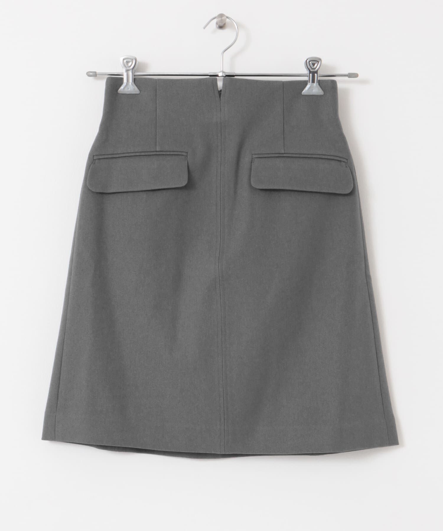 URBAN RESEARCH ROSSO「ポケット台形ミニスカート」|スカート|