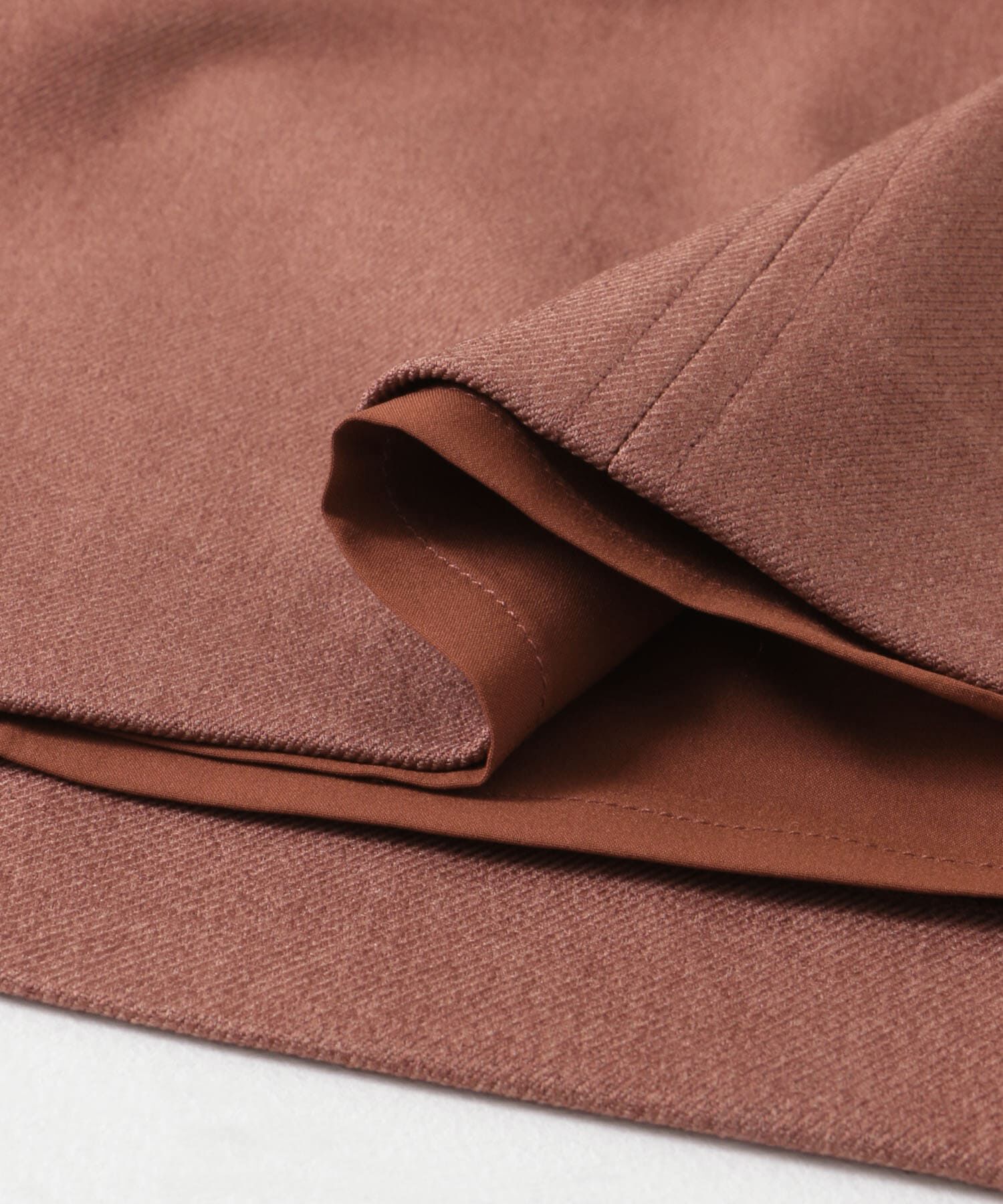 URBAN RESEARCH ROSSO「ポケット台形ミニスカート」|スカート|