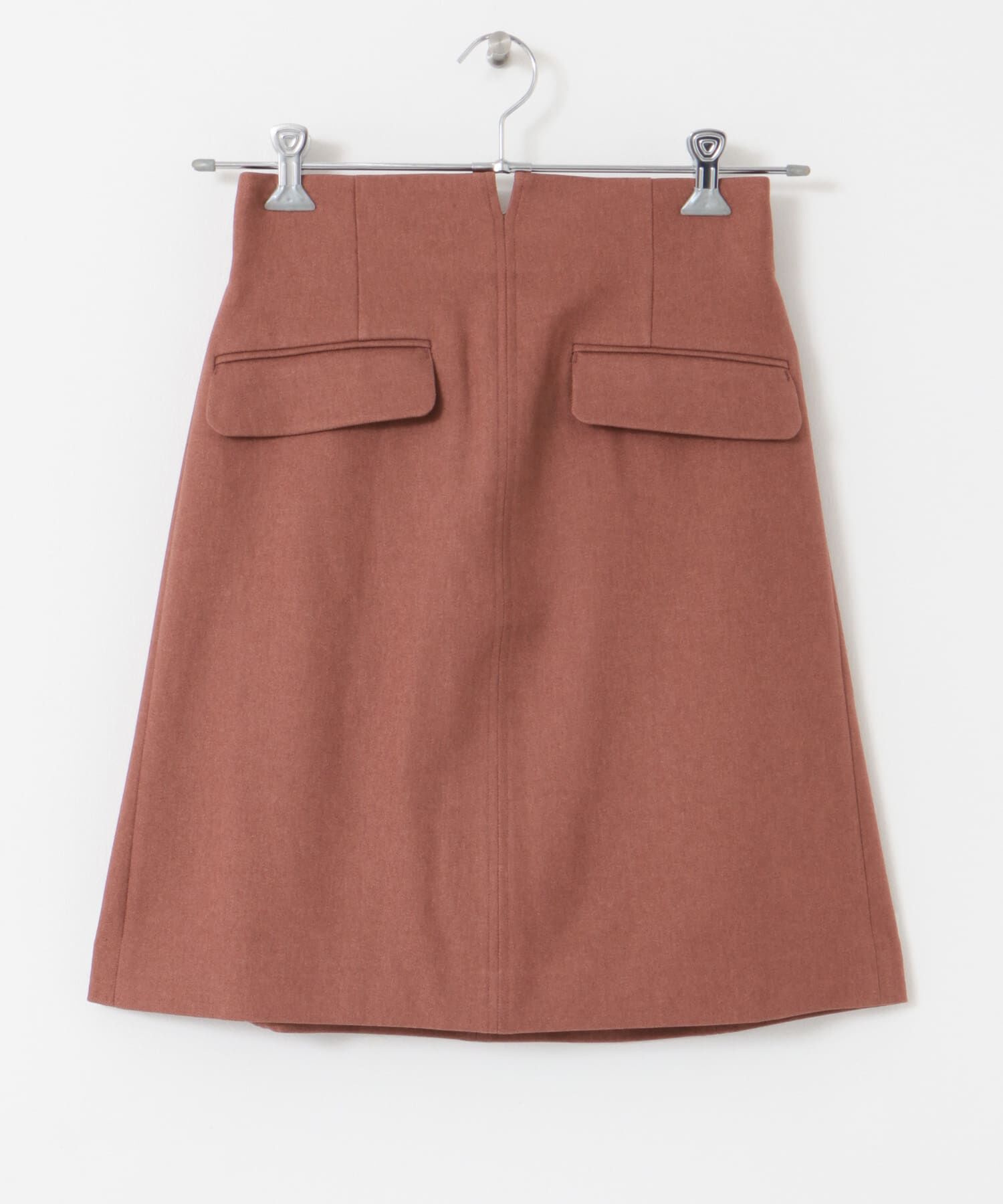 URBAN RESEARCH ROSSO「ポケット台形ミニスカート」|スカート|