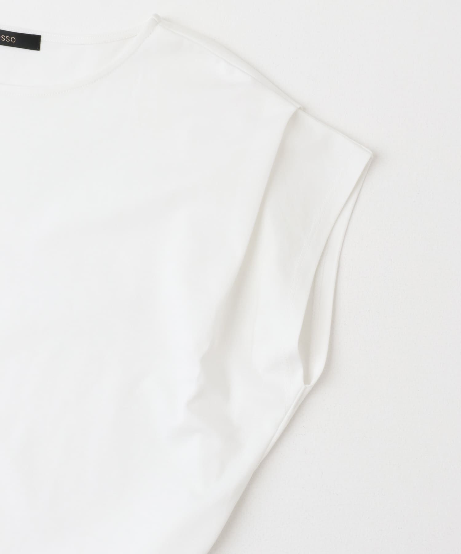 URBAN RESEARCH ROSSO「『WEB/一部店舗限定』ドライドルマンプルオーバー」|Tシャツ・カットソー|