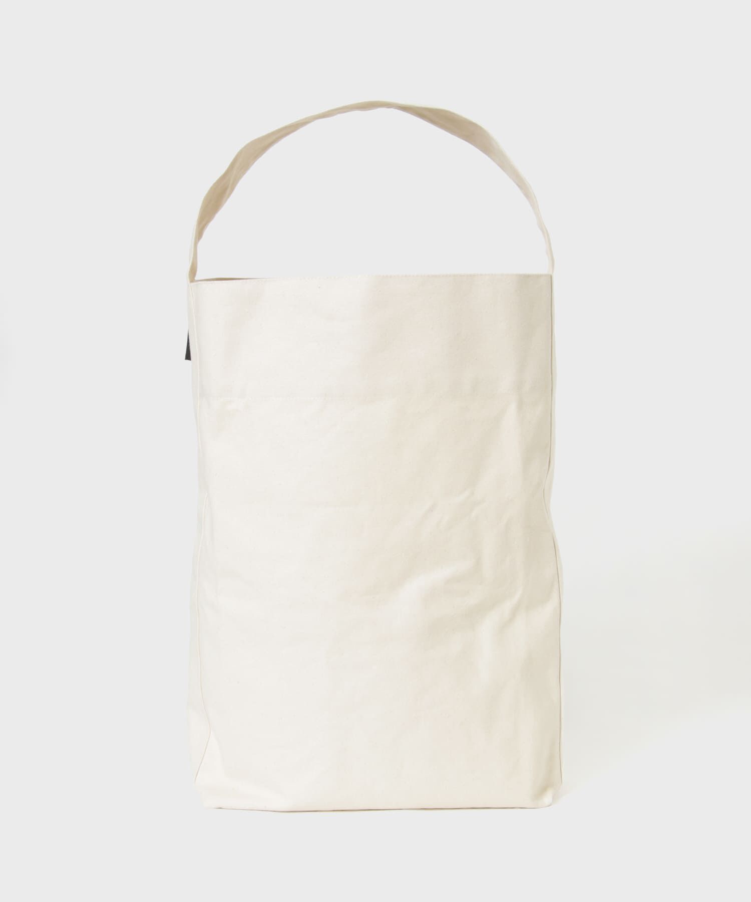 URBAN RESEARCH「Kaan　MEGA BUCKET TOTE」|トートバッグ|ナチュラル