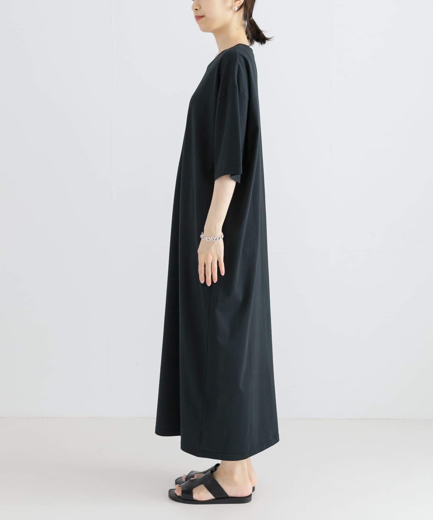 URBAN RESEARCH「ルーズTシャツワンピース」|ワンピース|