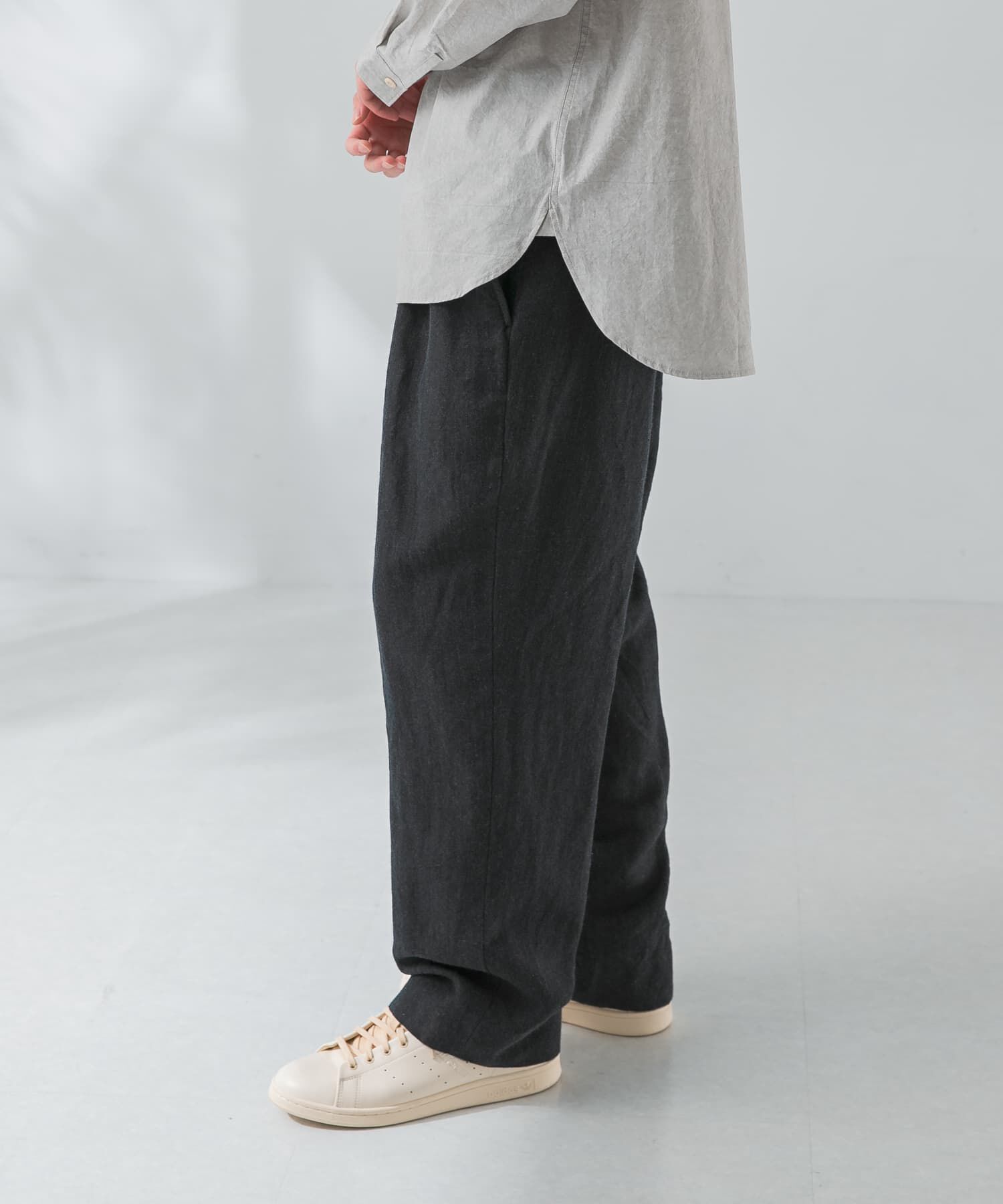 URBAN RESEARCH「『セットアップ対応』Wool/Linen Trousers」|その他|