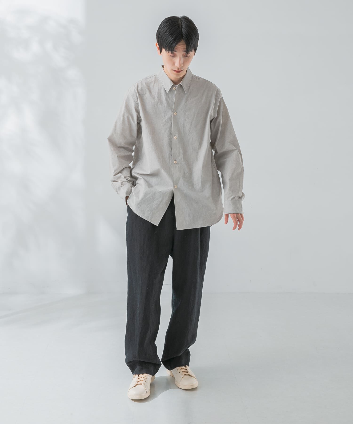 URBAN RESEARCH「『セットアップ対応』Wool/Linen Trousers」|その他|