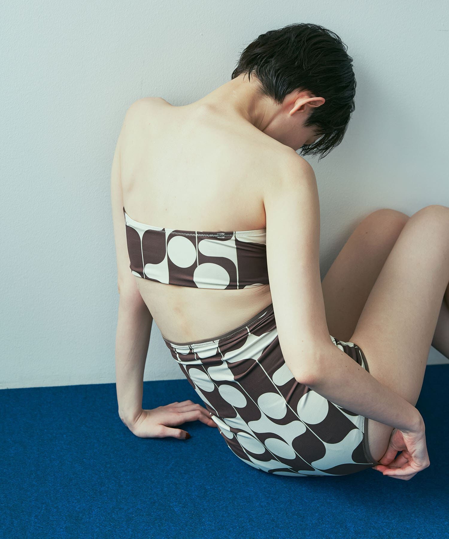 URBAN RESEARCH「『2サイズ展開』『UVカット』Swim URBAN RESEARCH　スイム2WAYブラ」|ビキニ|