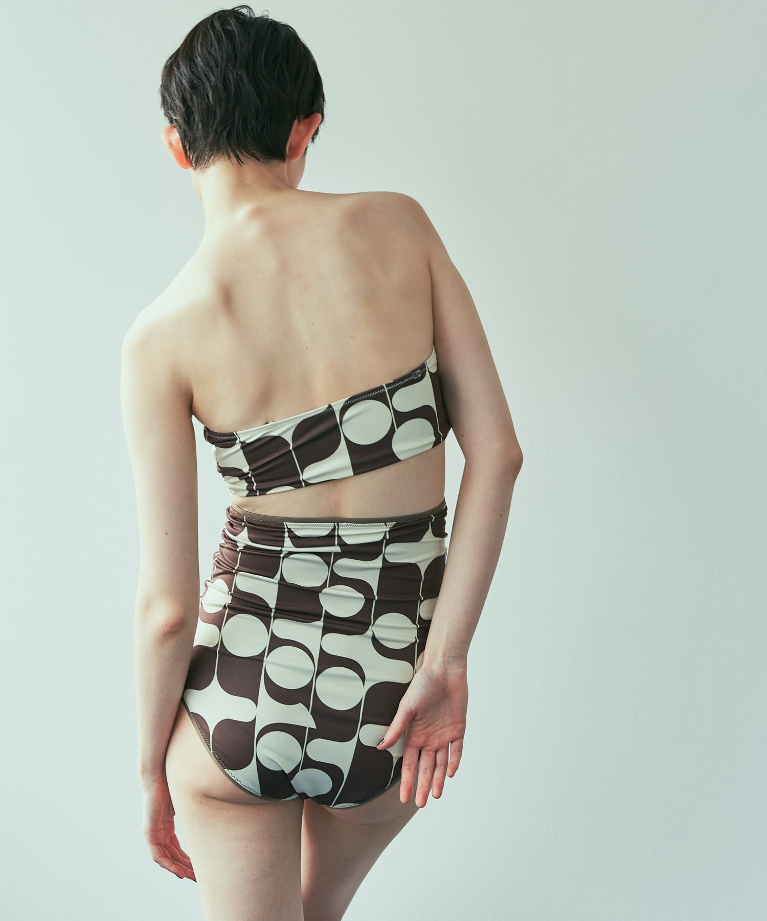 URBAN RESEARCH「『2サイズ展開』『UVカット』Swim URBAN RESEARCH　スイム2WAYブラ」|ビキニ|