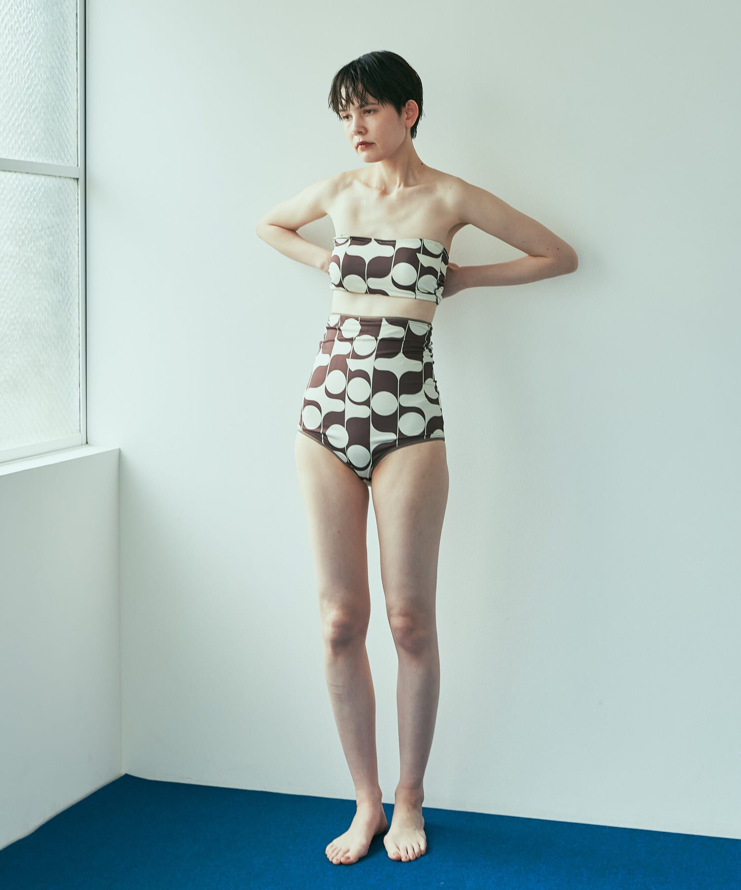 URBAN RESEARCH「『2サイズ展開』『UVカット』Swim URBAN RESEARCH　スイム2WAYブラ」|ビキニ|