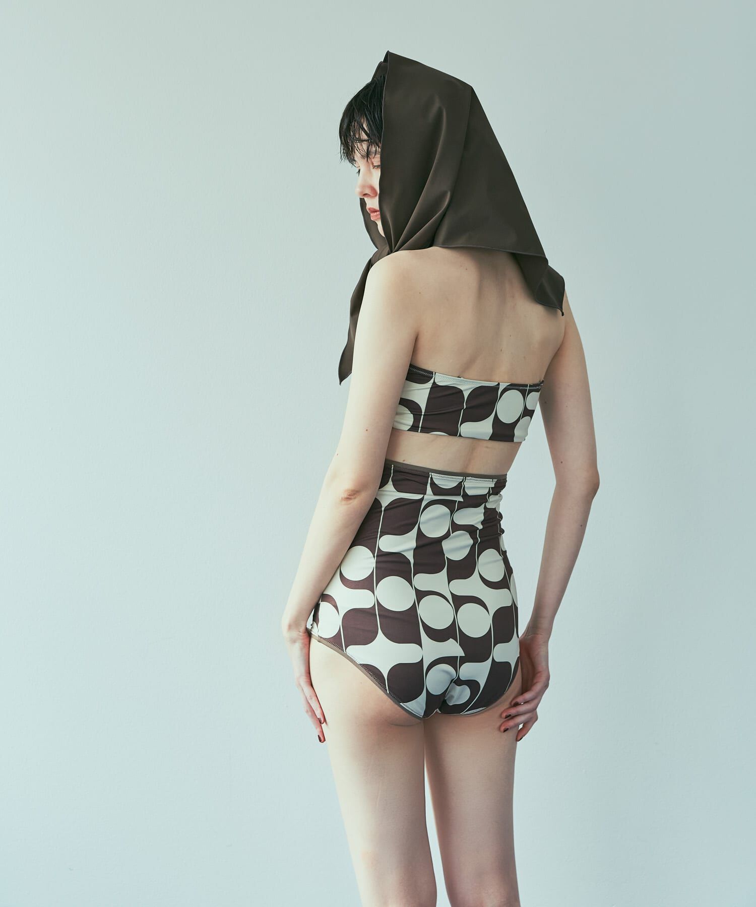 URBAN RESEARCH「『2サイズ展開』『UVカット』Swim URBAN RESEARCH　スイム2WAYブラ」|ビキニ|