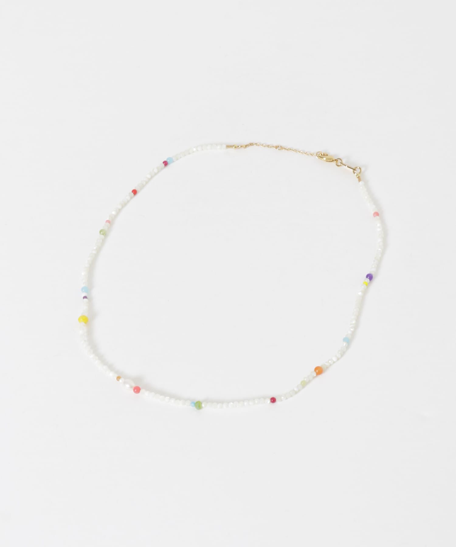 URBAN RESEARCH「ANNI LU　CONFETTI GEM NECKLACE」|ネックレス|