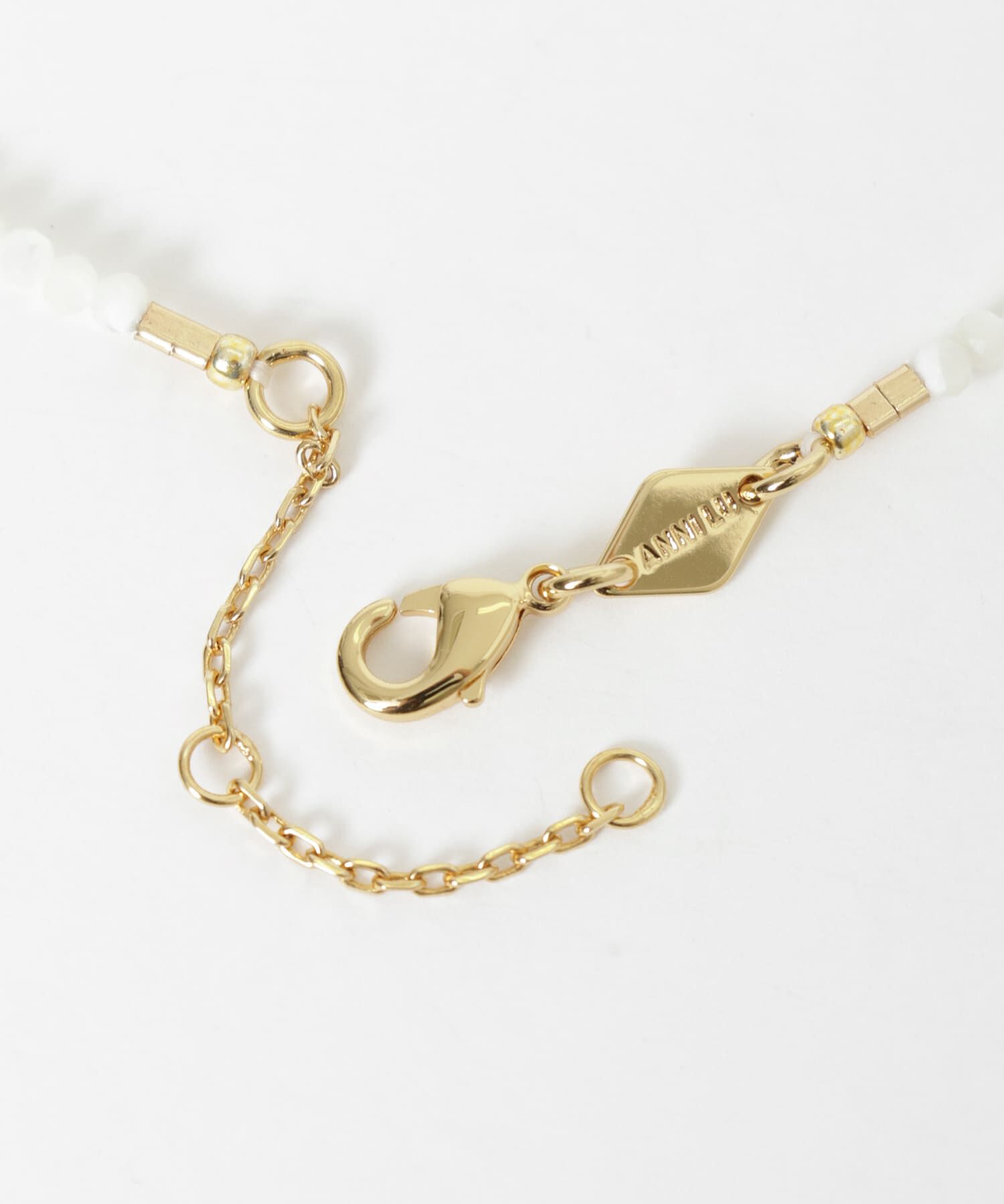 URBAN RESEARCH「ANNI LU　CONFETTI GEM NECKLACE」|ネックレス|