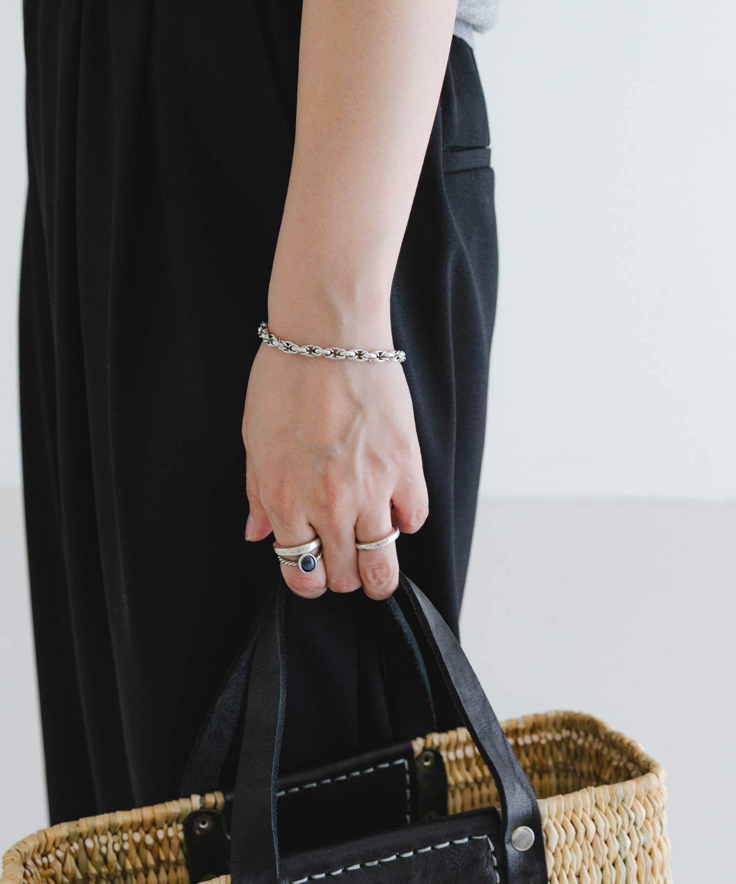 URBAN RESEARCH「PHILIPPE AUDIBERT　Elyane bracelet」|ブレスレット・バングル|