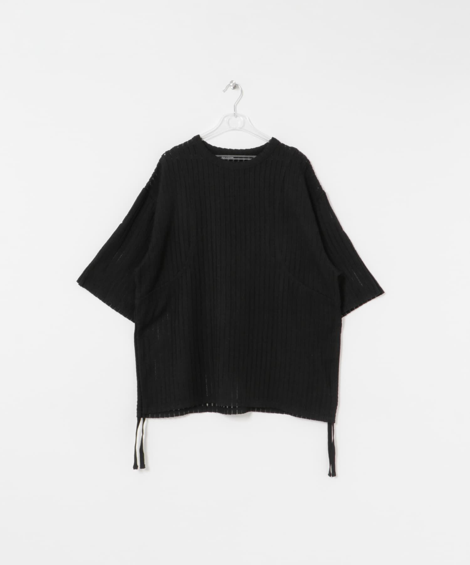 LAATO「lace slit tee」|Tシャツ・カットソー|