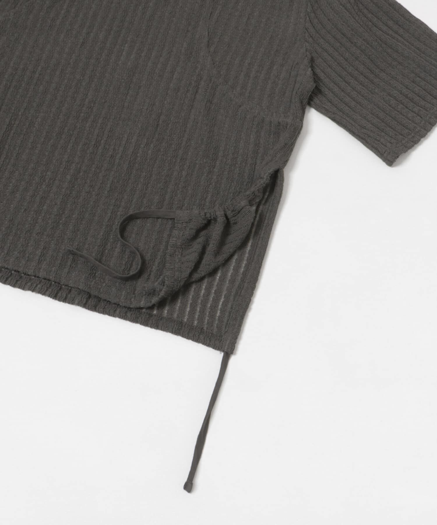 LAATO「lace slit tee」|Tシャツ・カットソー|