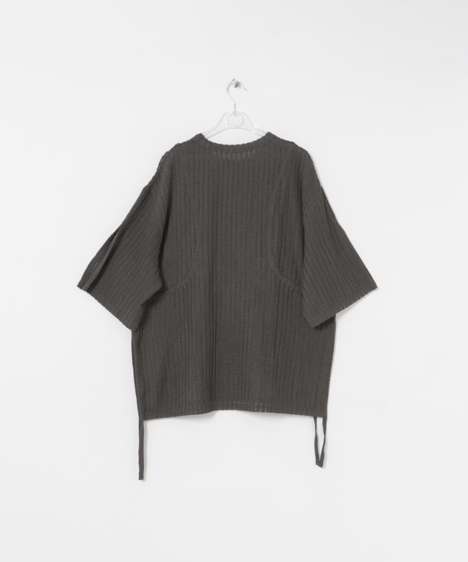 LAATO「lace slit tee」|Tシャツ・カットソー|