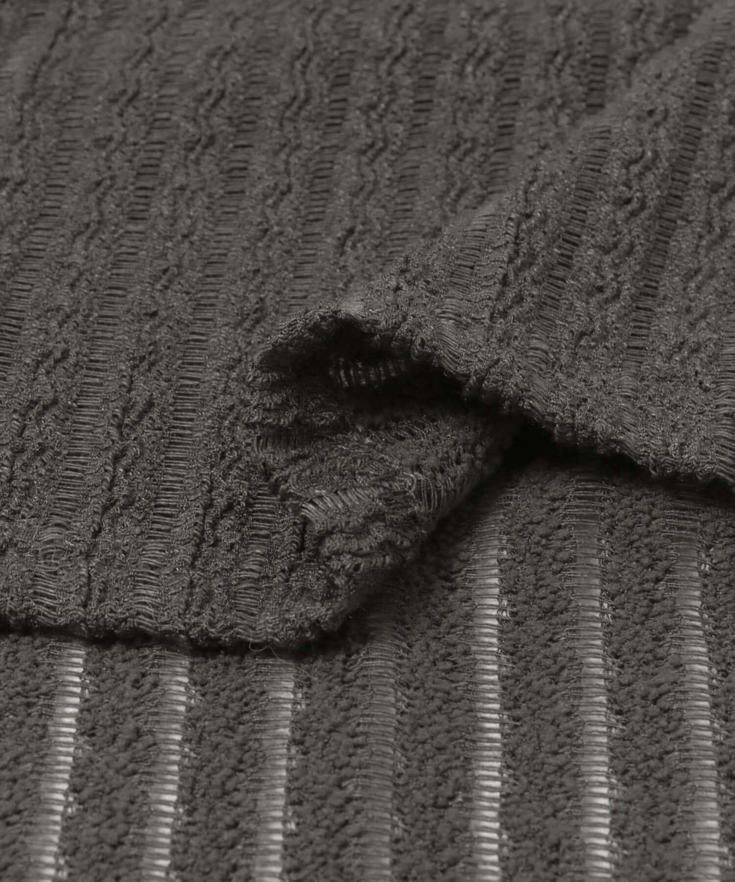 LAATO「lace slit tee」|Tシャツ・カットソー|