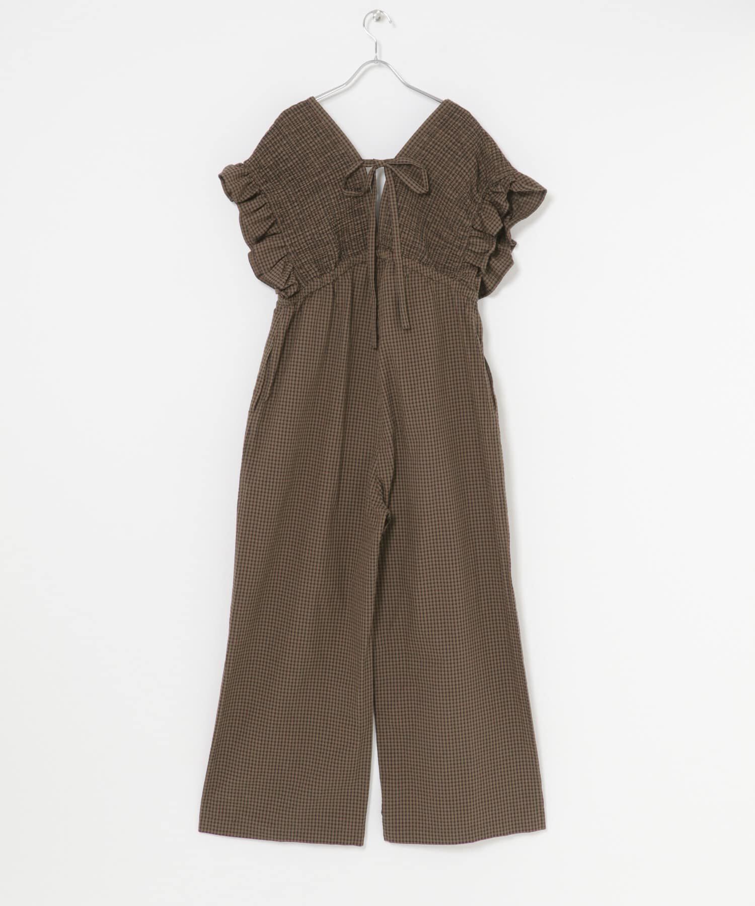 Sonny Label 「シャーリングサマーオールインワン」|スカート|