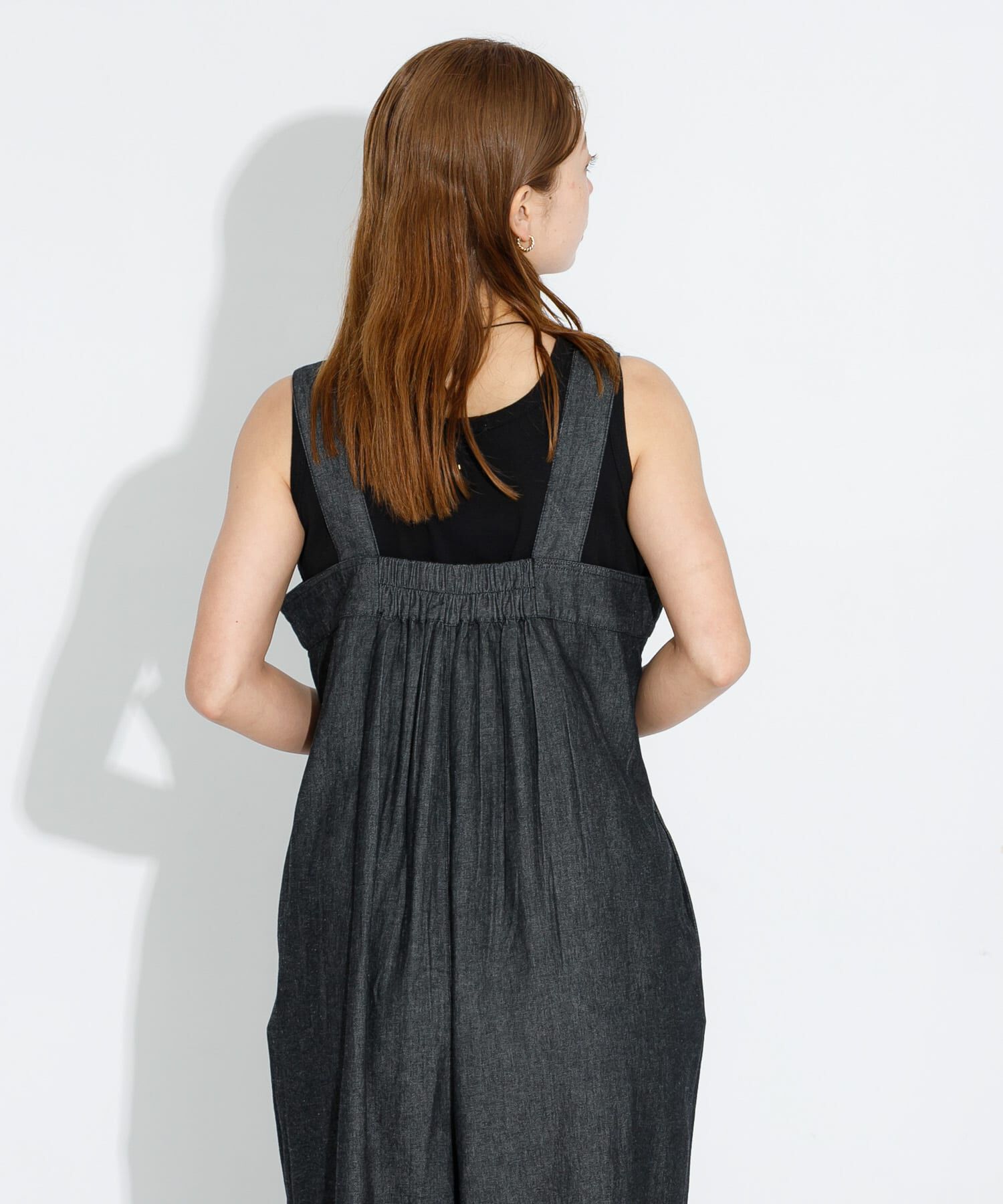 Sonny Label 「デニムサロペット」|スカート|