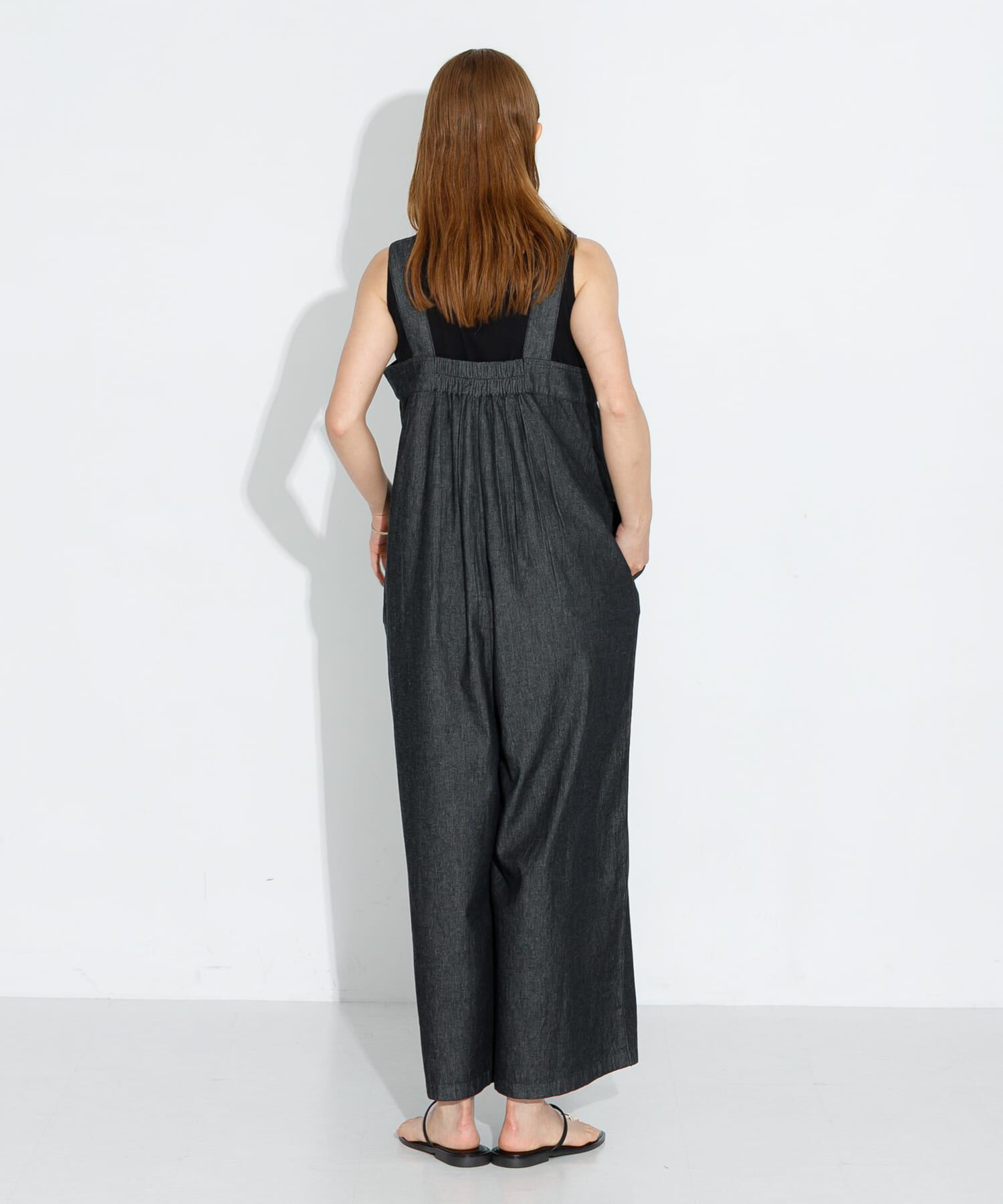 Sonny Label 「デニムサロペット」|スカート|