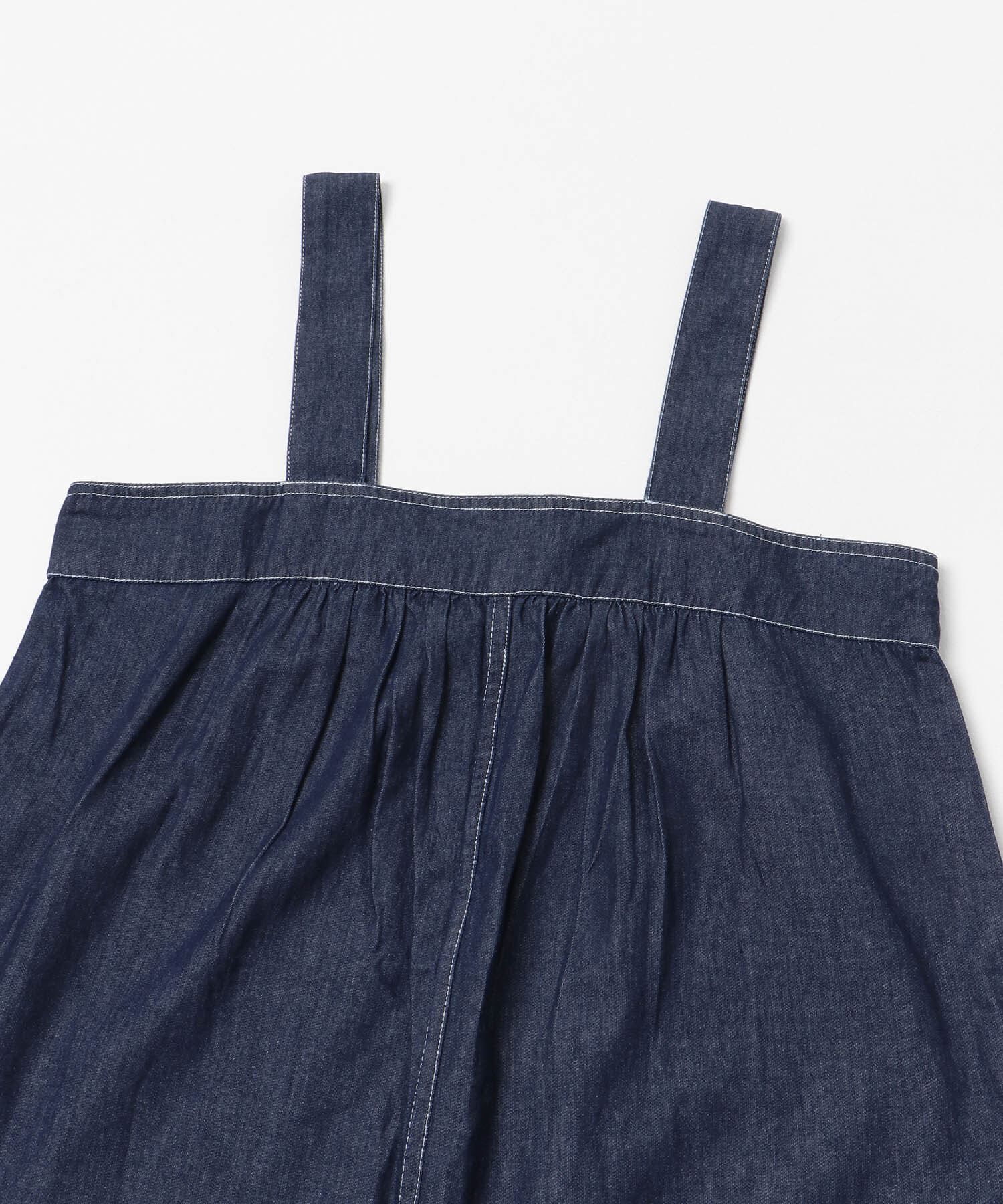 Sonny Label 「デニムサロペット」|スカート|