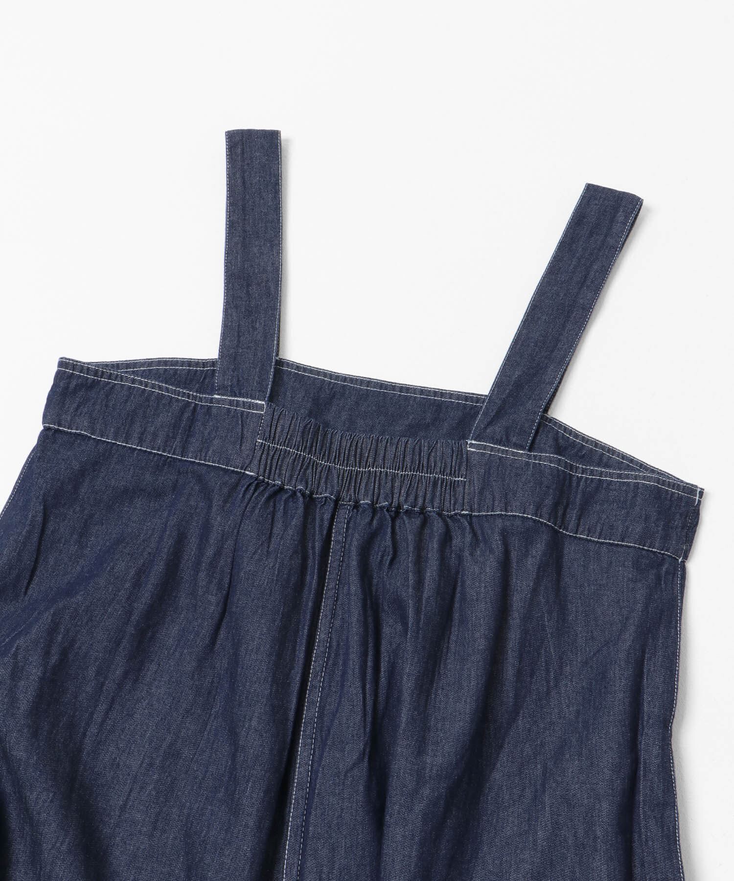 Sonny Label 「デニムサロペット」|スカート|