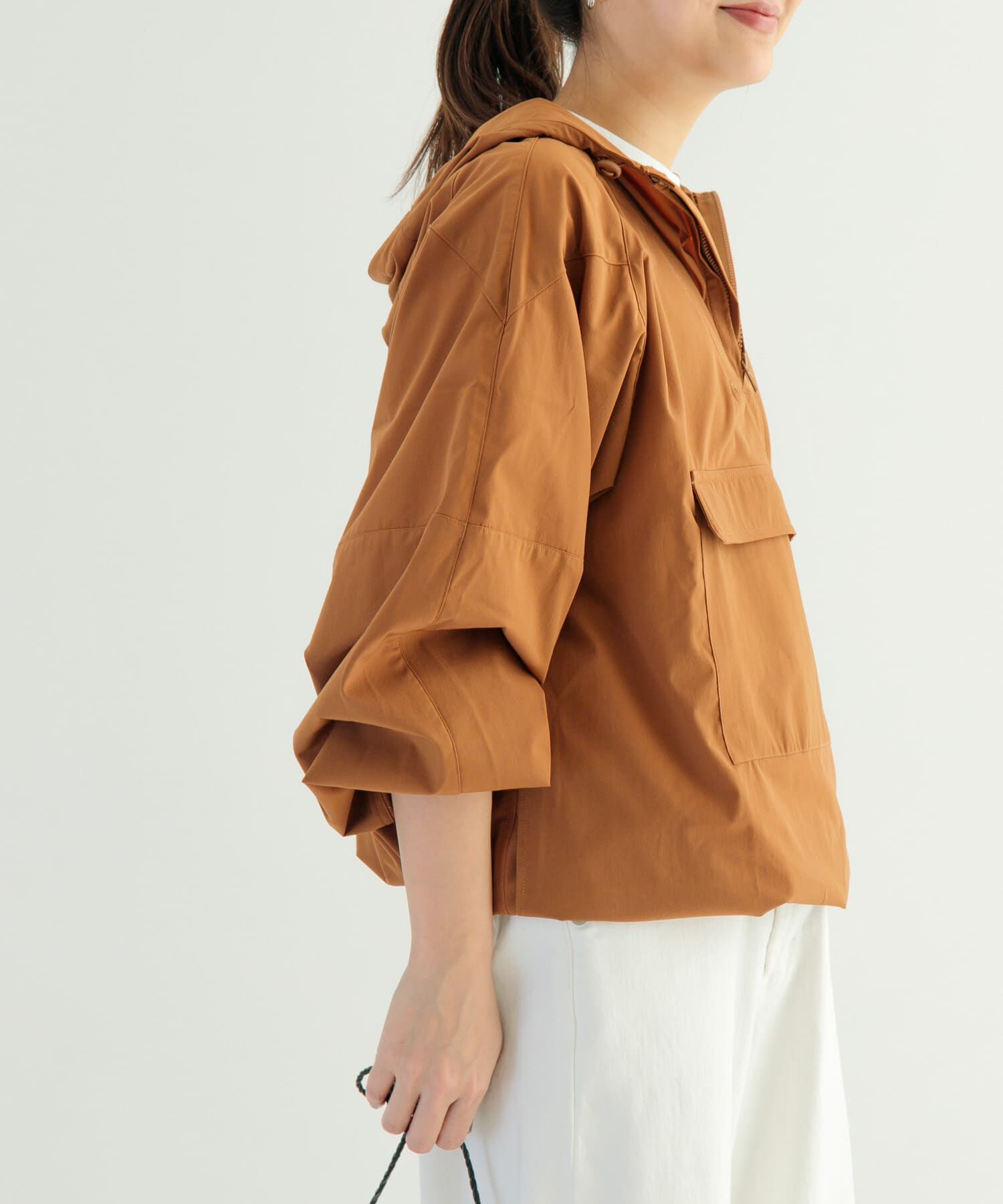 URBAN RESEARCH「Swim URBAN RESEARCH　スイム アノラックパーカー」|ビキニ|