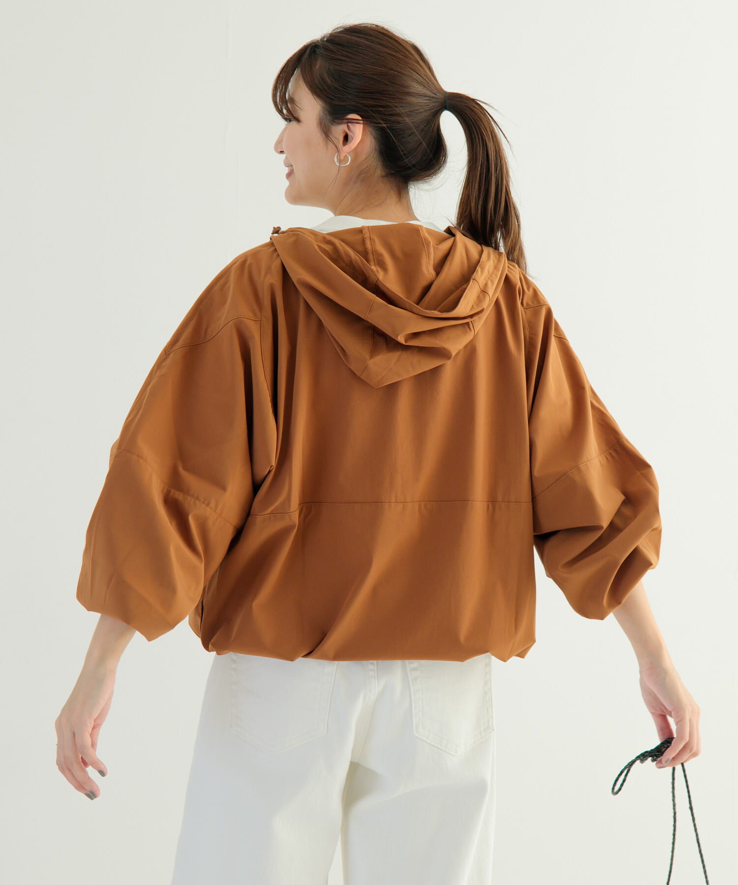 URBAN RESEARCH「Swim URBAN RESEARCH　スイム アノラックパーカー」|ビキニ|