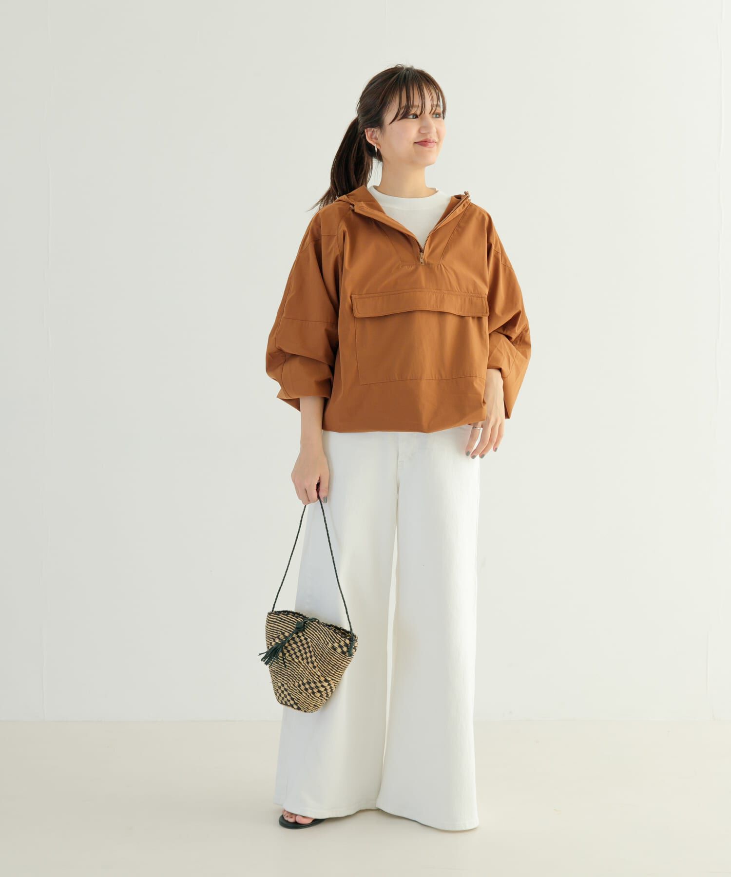 URBAN RESEARCH「Swim URBAN RESEARCH　スイム アノラックパーカー」|ビキニ|