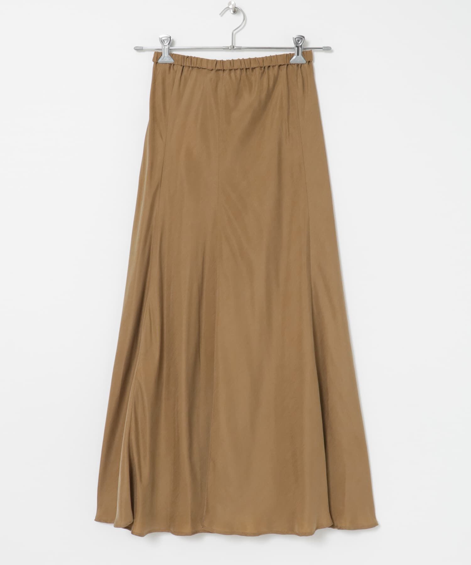 URBAN RESEARCH「『MADE IN JAPAN』キュプラフィブリルロングスカート」|スカート|