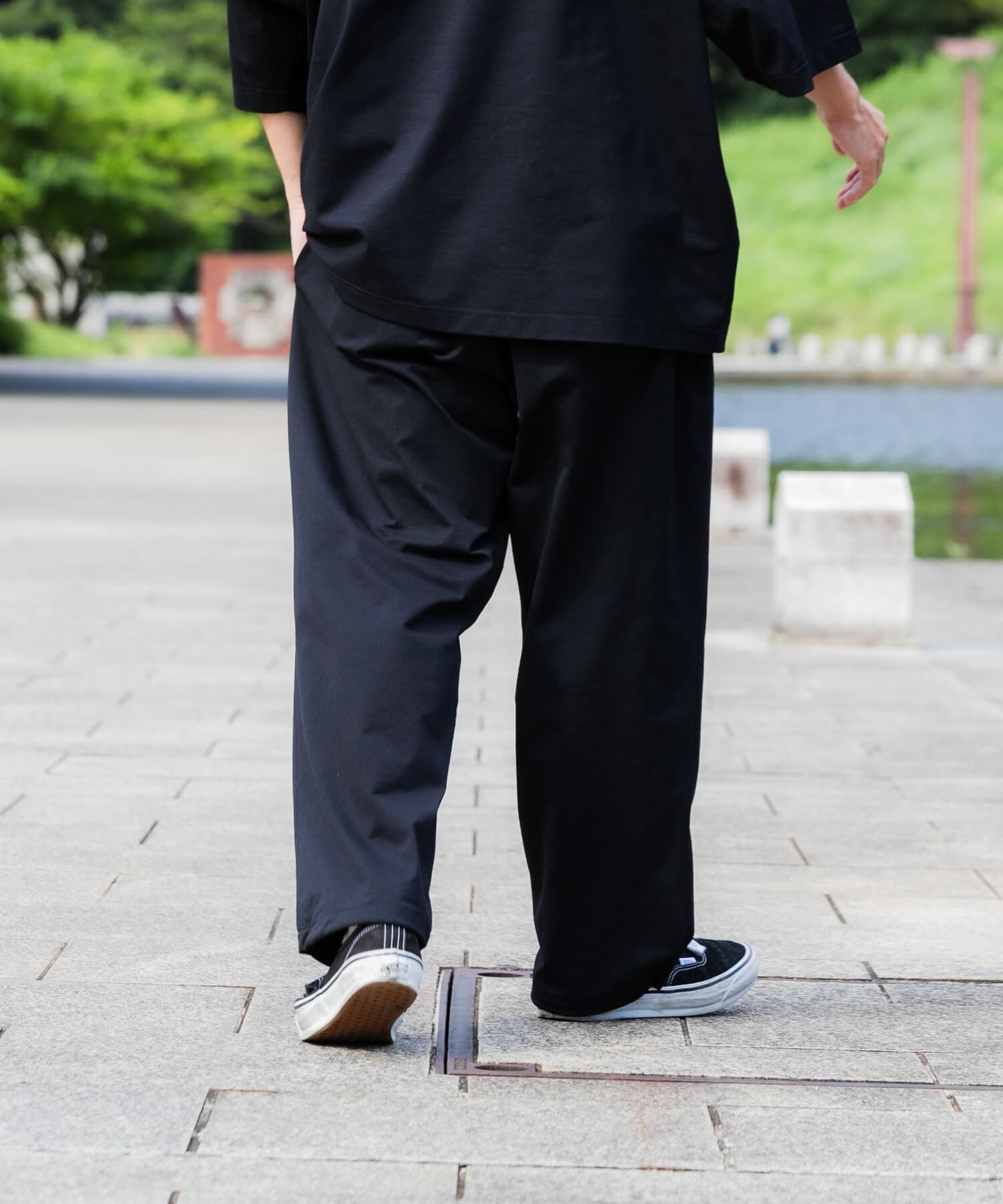 URBAN RESEARCH「SHADE TECH EASY PANTS」|その他|