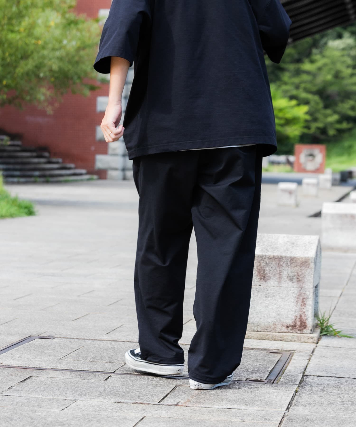 URBAN RESEARCH「SHADE TECH EASY PANTS」|その他|