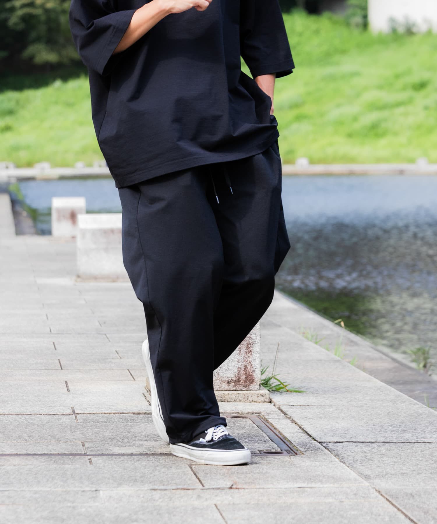 URBAN RESEARCH「SHADE TECH EASY PANTS」|その他|