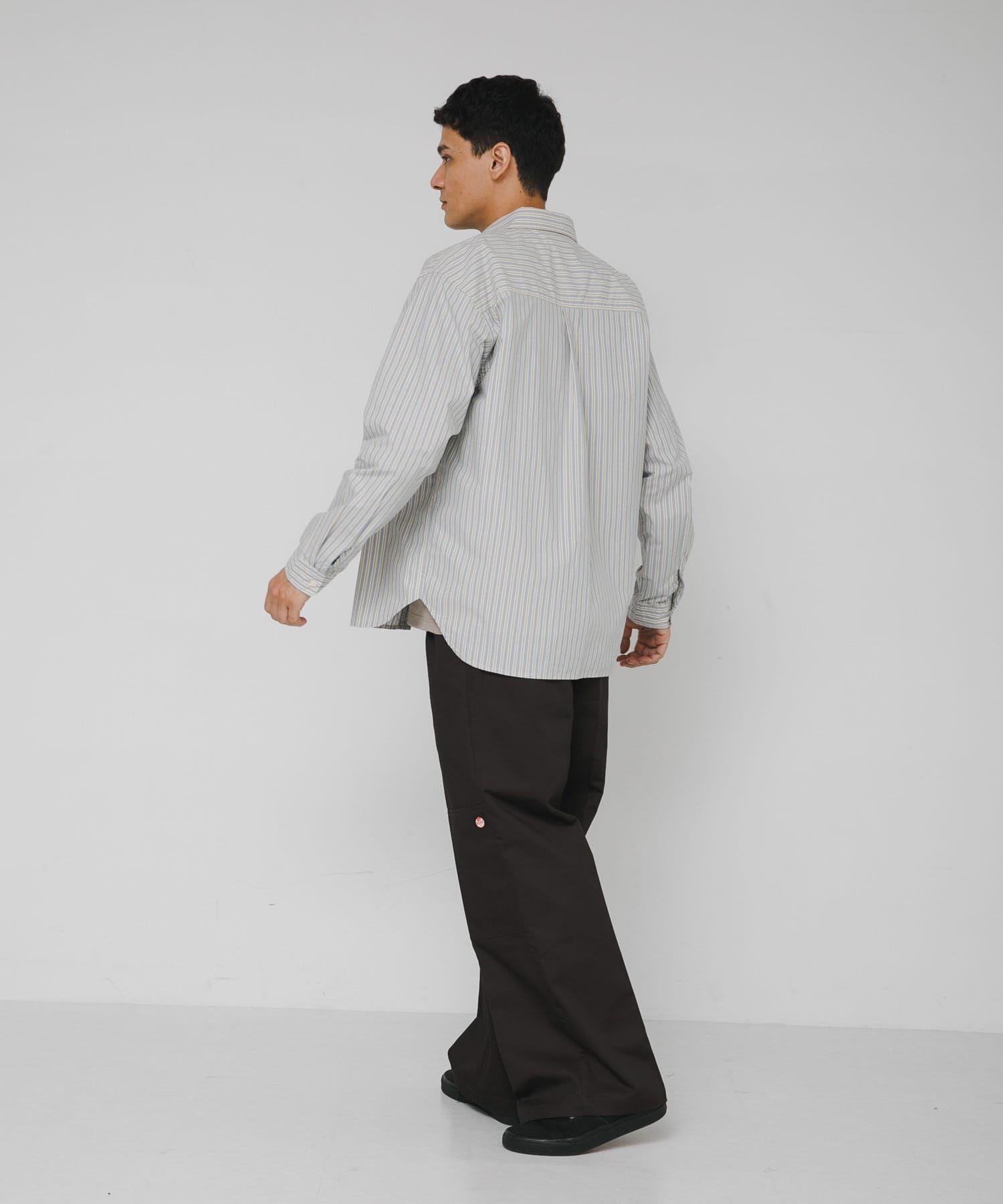 Sonny Label 「高密度タイプライターレギュラーシャツ」|シャツ・ブラウス|