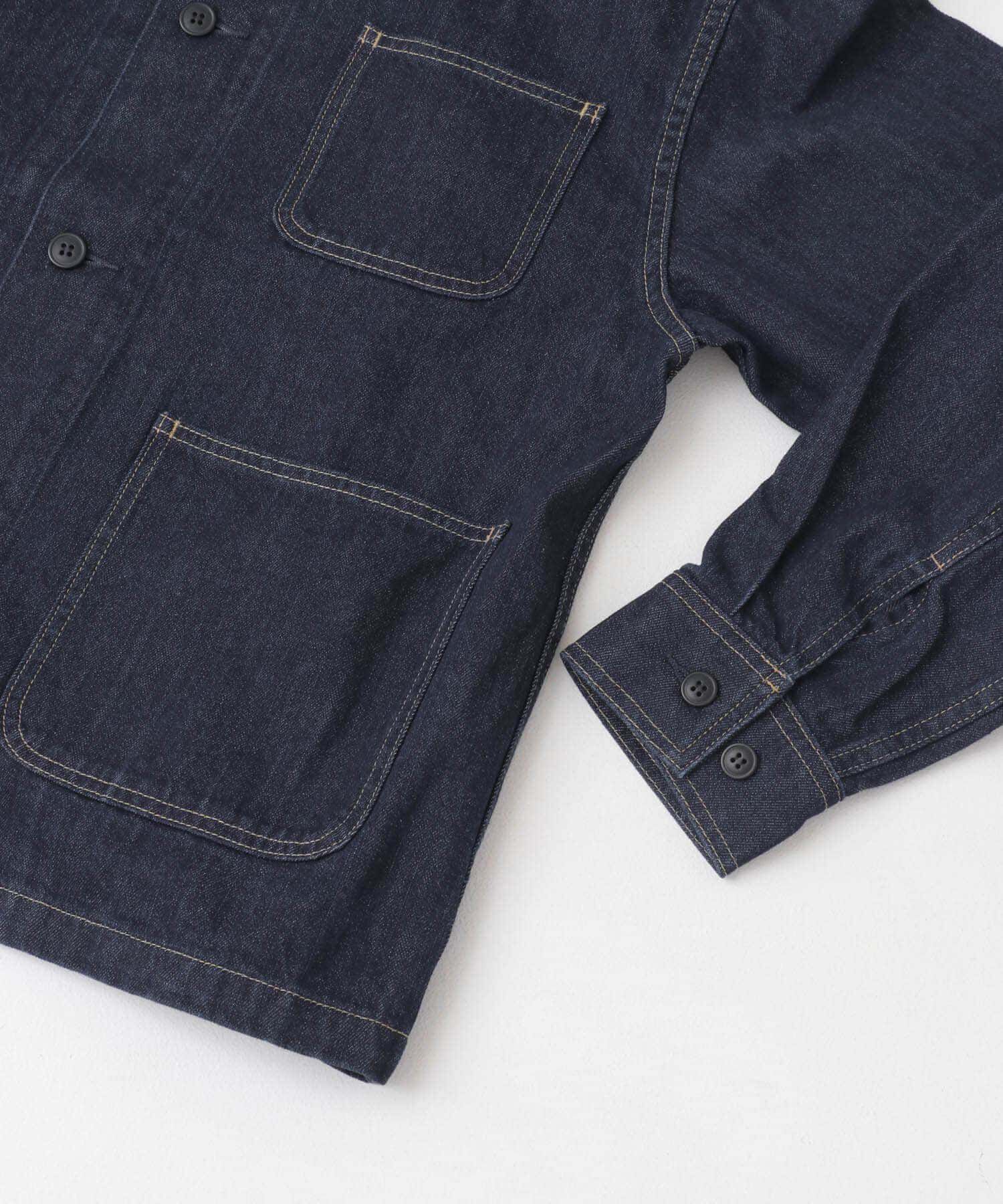 かぐれ「『ユニセックス』デニムカバーオール」|その他|