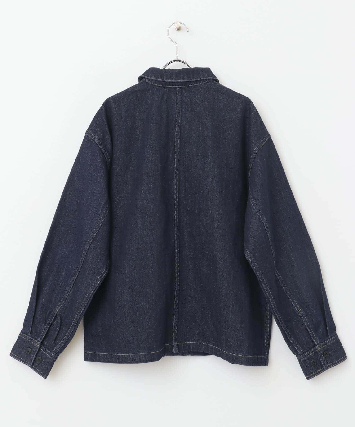 かぐれ「『ユニセックス』デニムカバーオール」|その他|