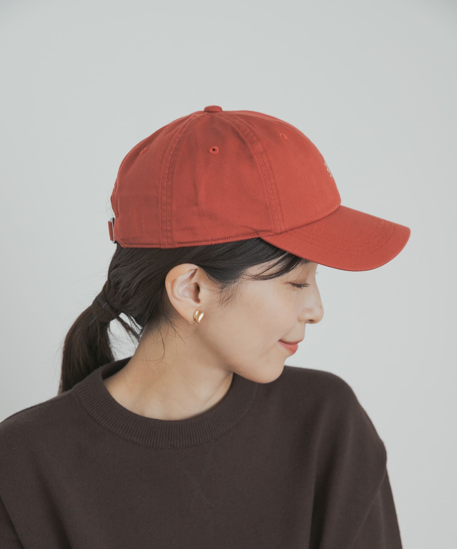 URBAN RESEARCH DOORS「GYMPHLEX　6PANEL CAP」|キャップ・キャスケット|