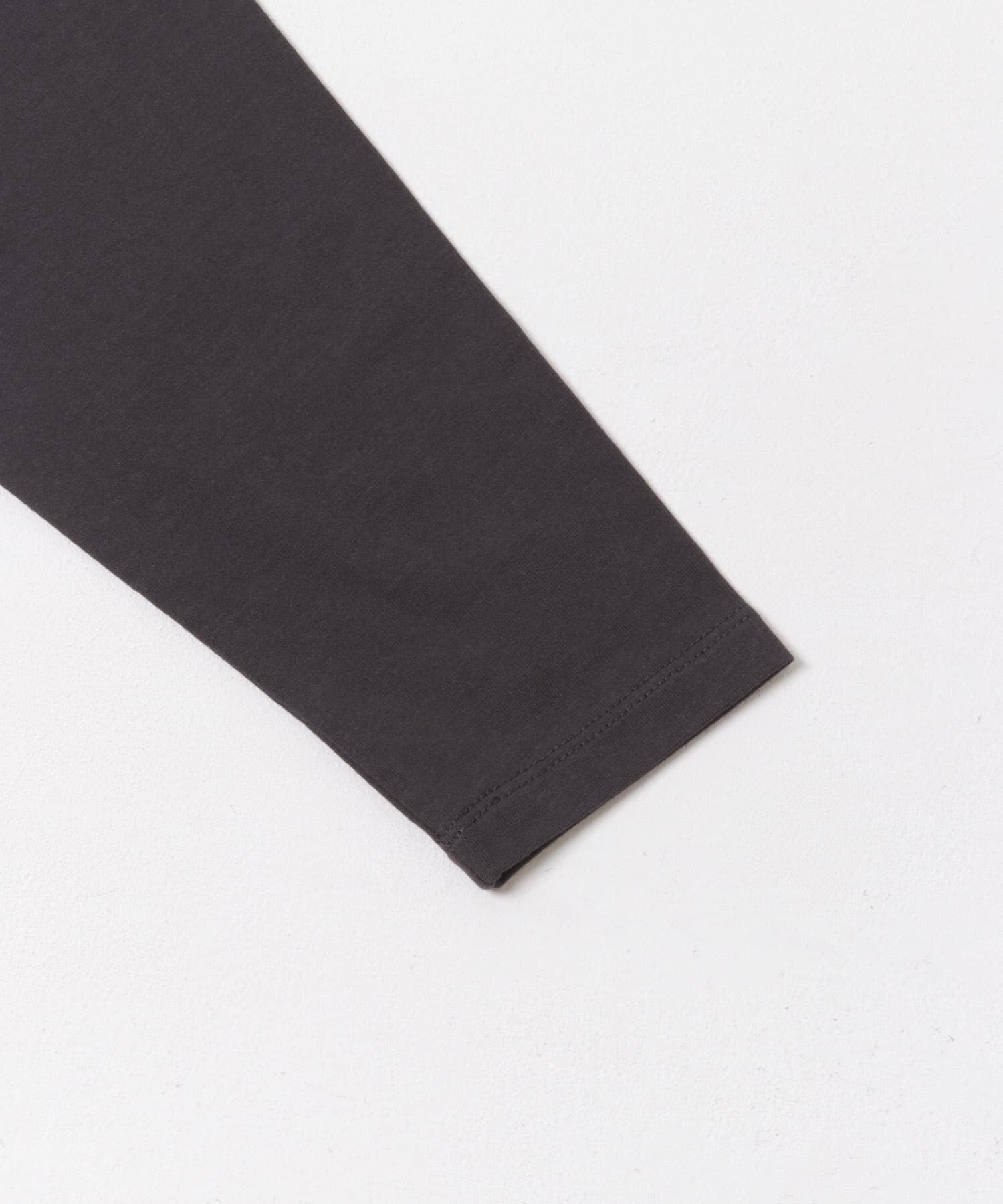 URBAN RESEARCH DOORS「ヘムドロストロングスリーブプルオーバー」|Tシャツ・カットソー|