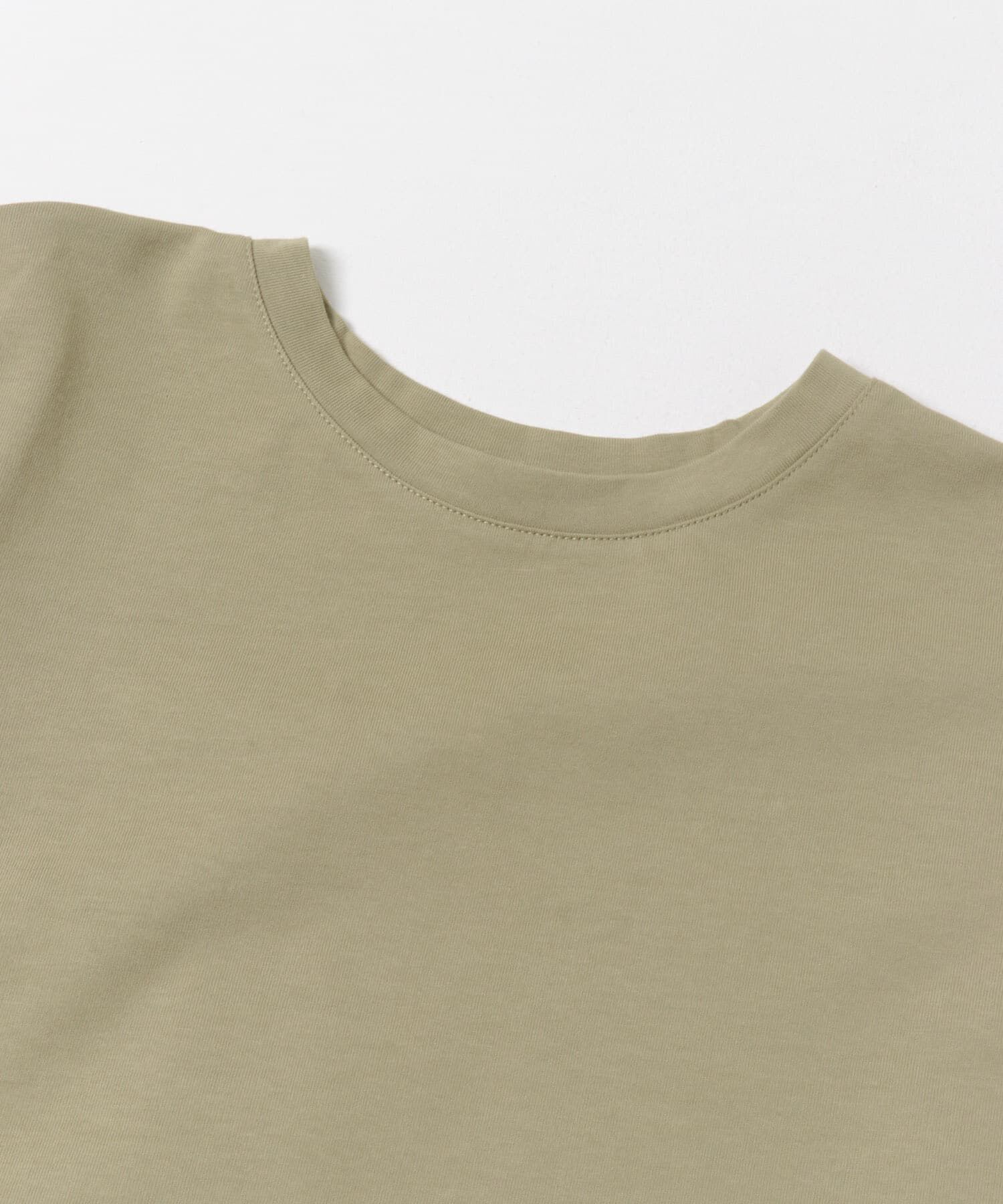 URBAN RESEARCH DOORS「ヘムドロストロングスリーブプルオーバー」|Tシャツ・カットソー|