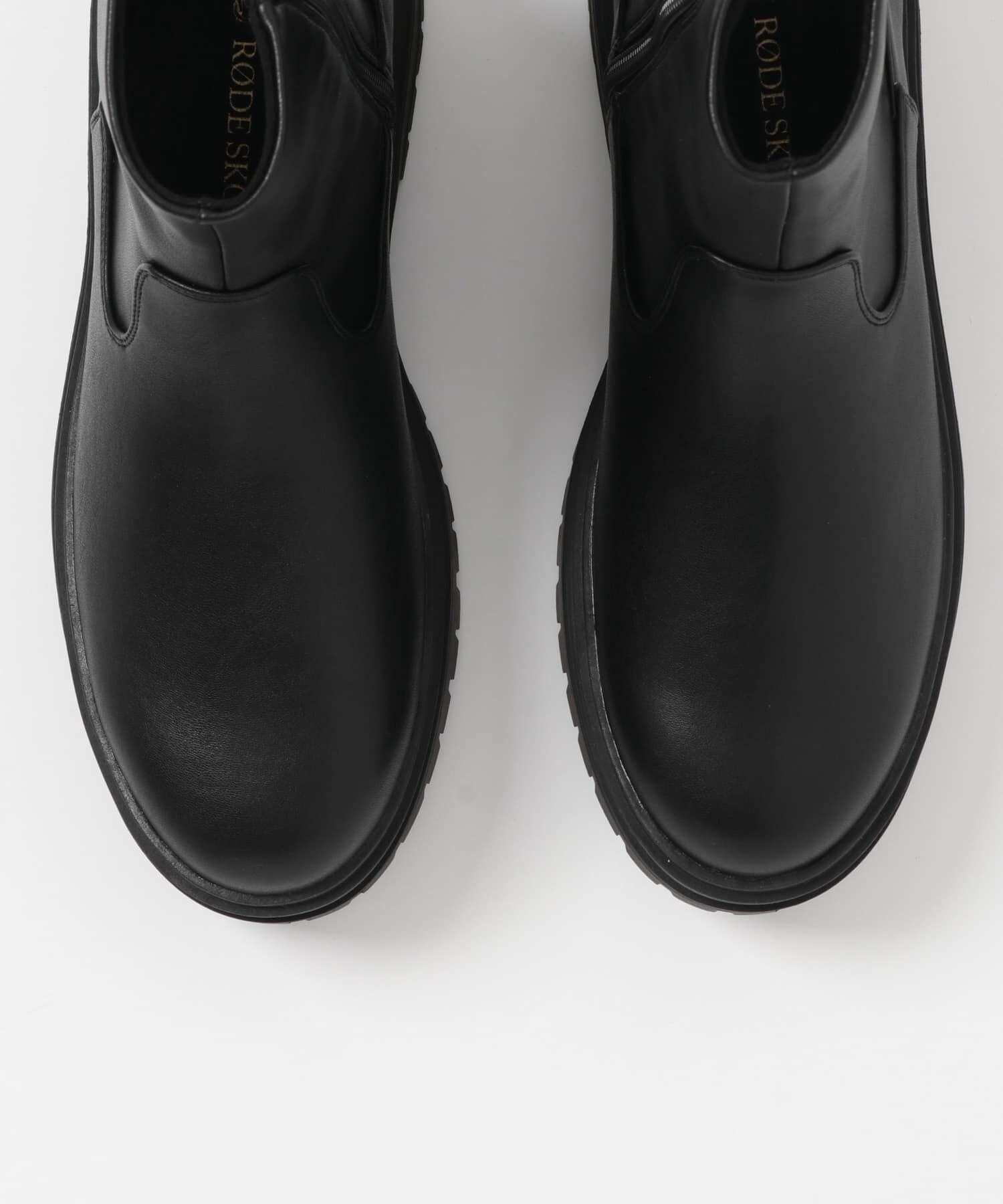 RODE SKO「撥水ストレッチブーツ」|ショートブーツ|