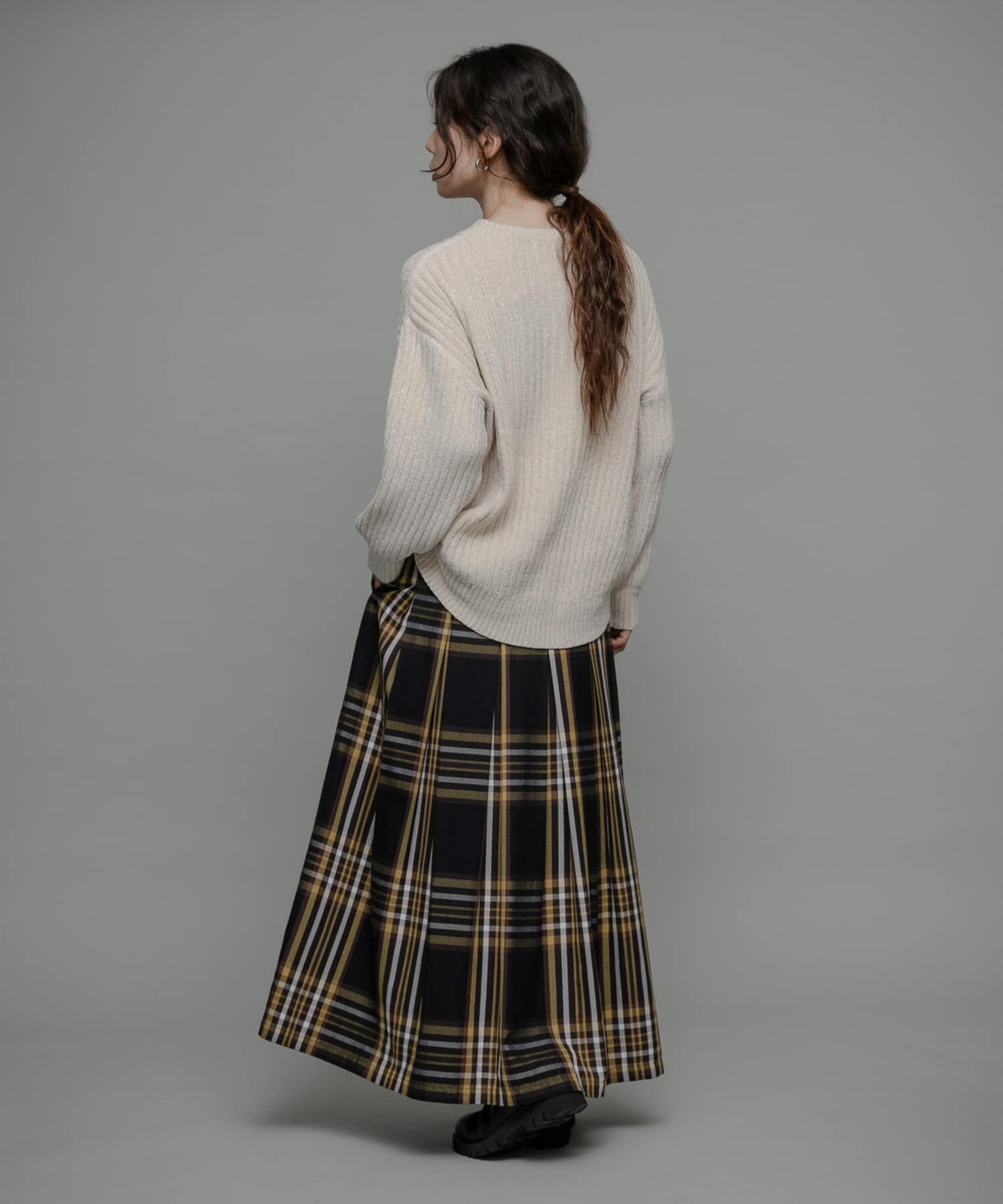 Sonny Label 「モールヤーンニットプルオーバー」|ニット・セーター|