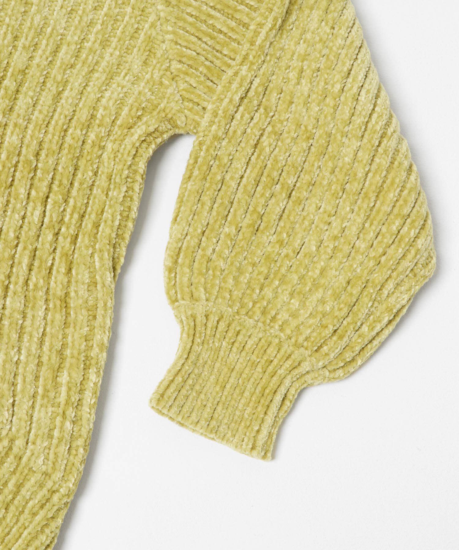 Sonny Label 「モールヤーンニットプルオーバー」|ニット・セーター|