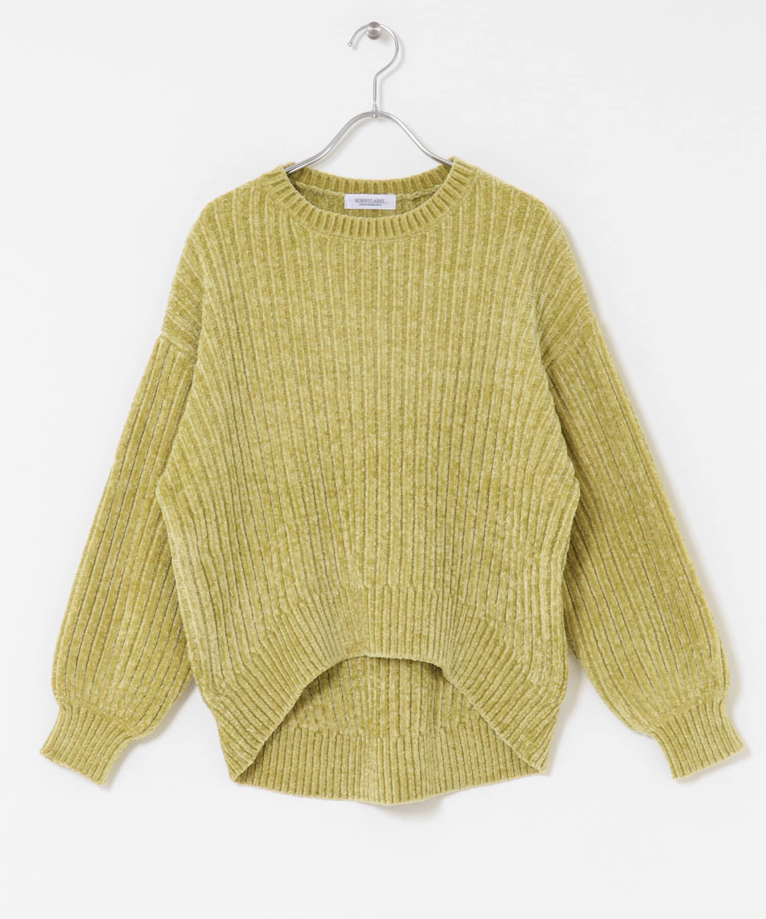 Sonny Label 「モールヤーンニットプルオーバー」|ニット・セーター|
