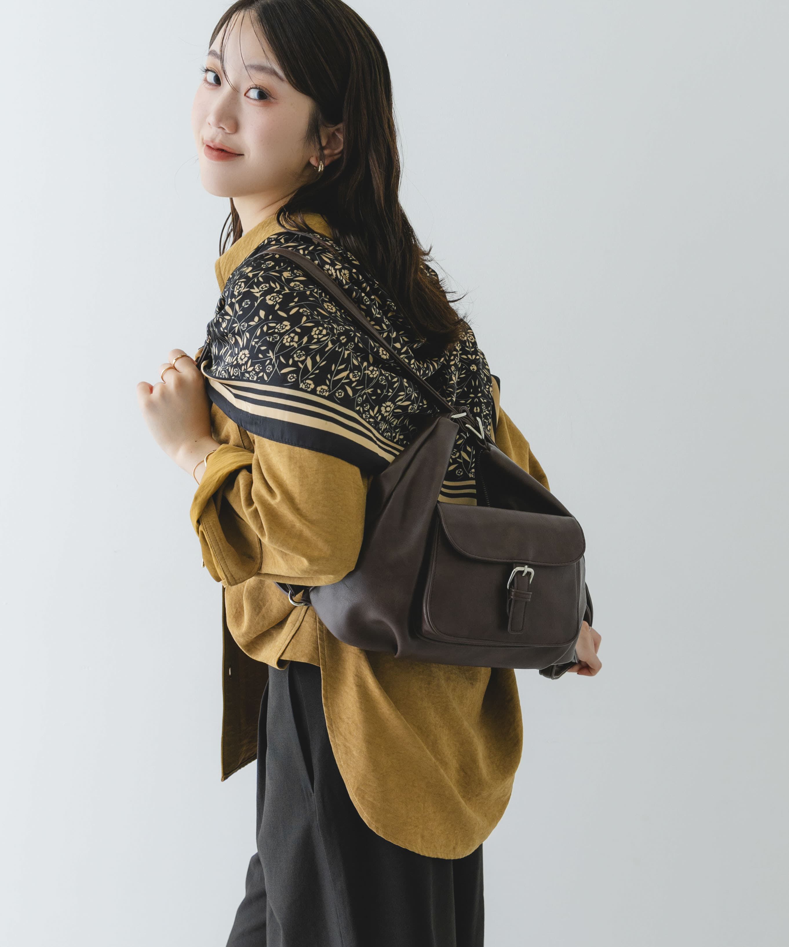 RODE SKO「2WAYショルダーリュック」|その他|