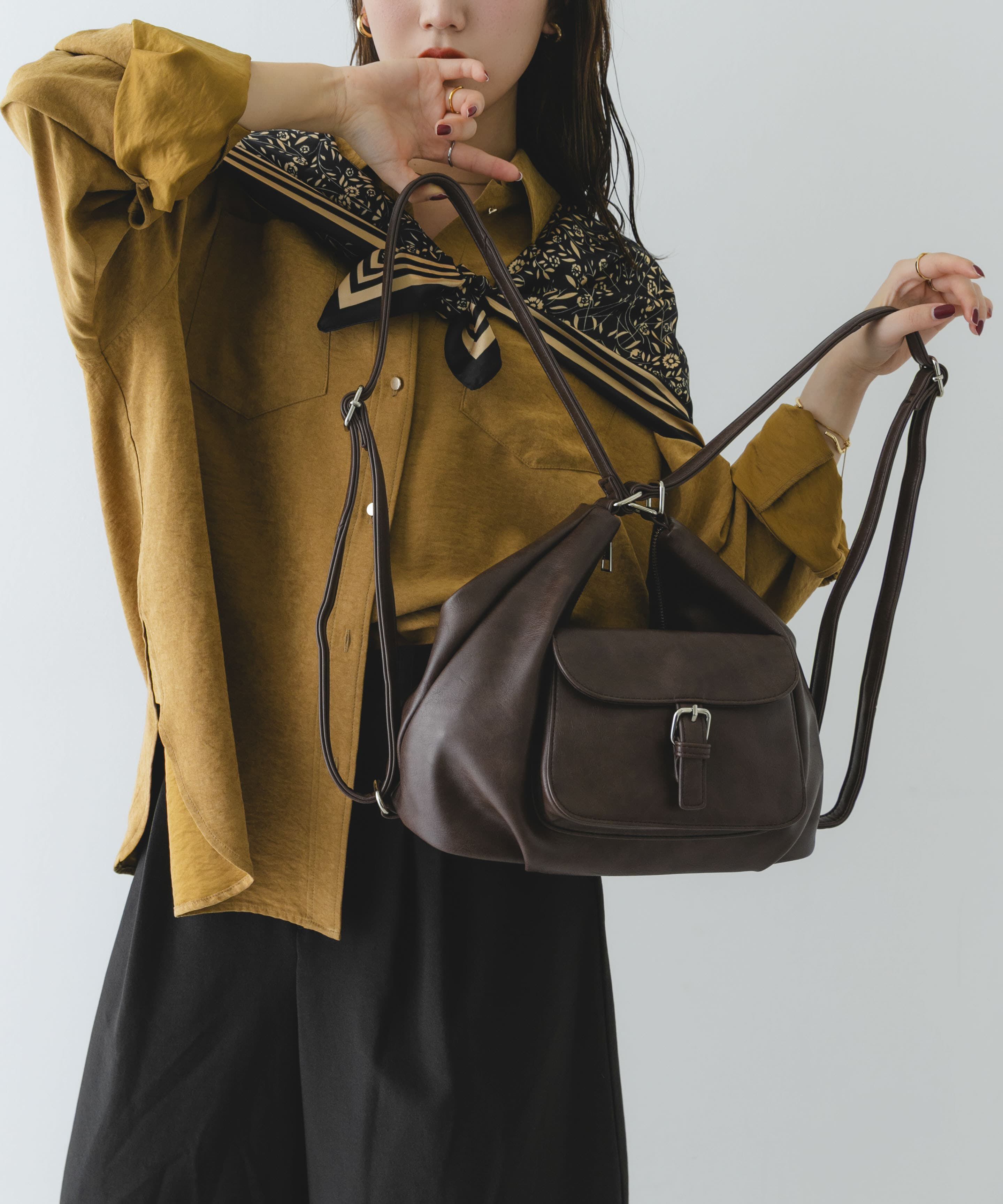 RODE SKO「2WAYショルダーリュック」|その他|