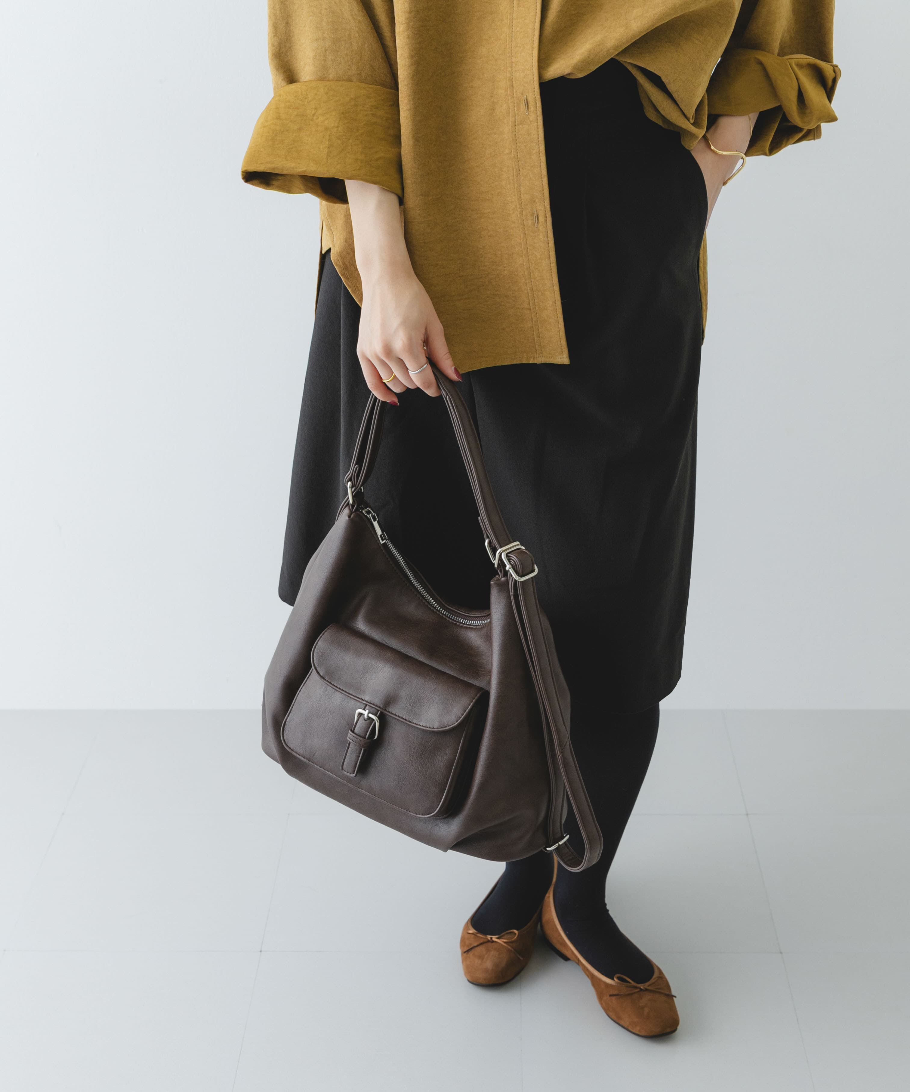 RODE SKO「2WAYショルダーリュック」|その他|