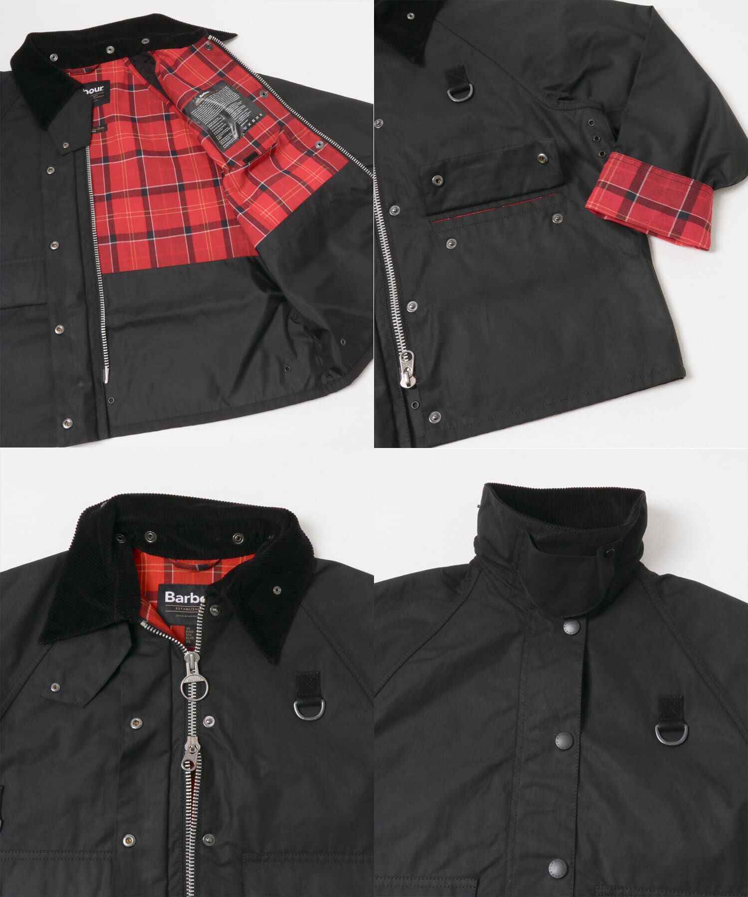 URBAN RESEARCH DOORS「Barbour　barbour spey wax jacket」|その他|