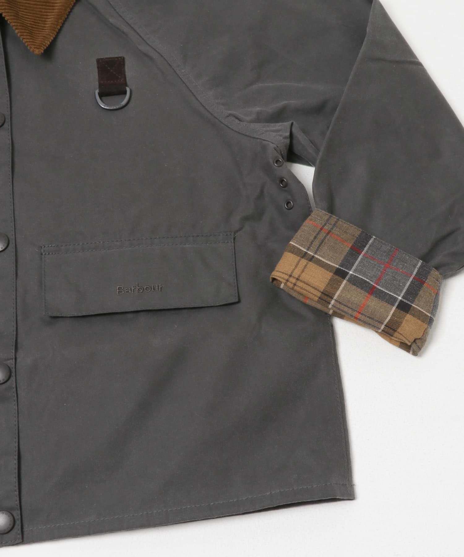 URBAN RESEARCH DOORS「Barbour　barbour spey wax jacket」|その他|
